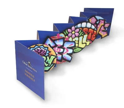  San Francisco Culture Immersion Tour agenda (Addy winner) 