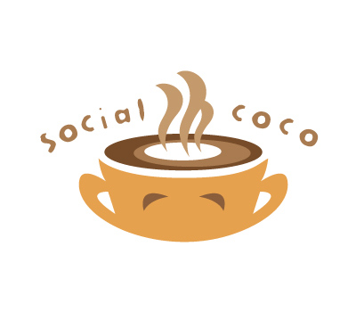Food blog logo