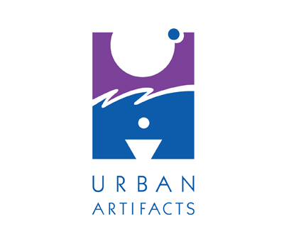 Art and pottery gallery logo