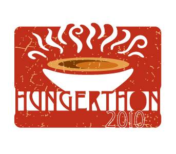 Ozark Food Harvest campaign logo