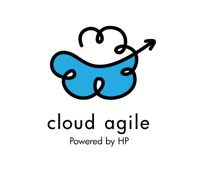Program logo for HP