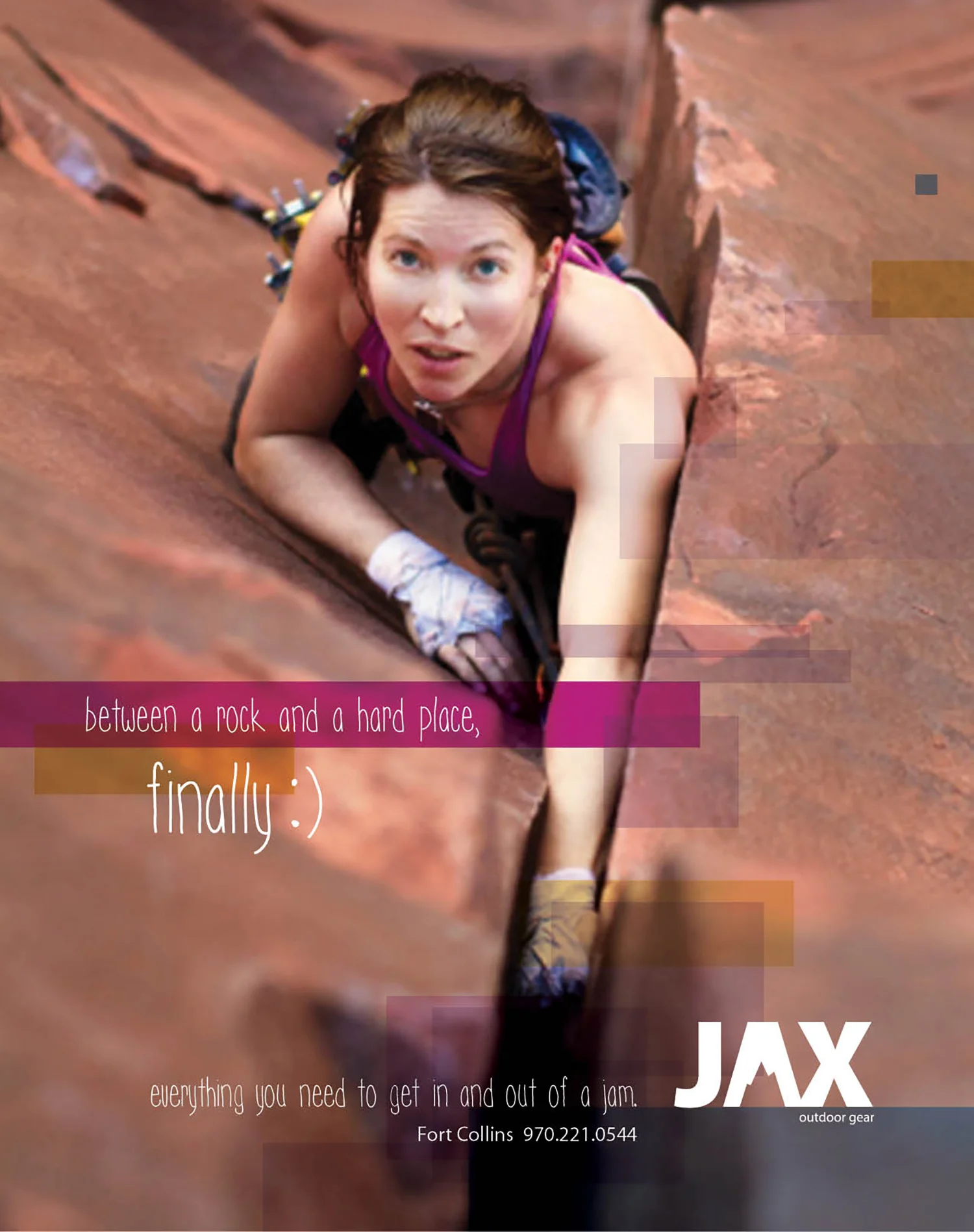  JAX Outdoor local ad 