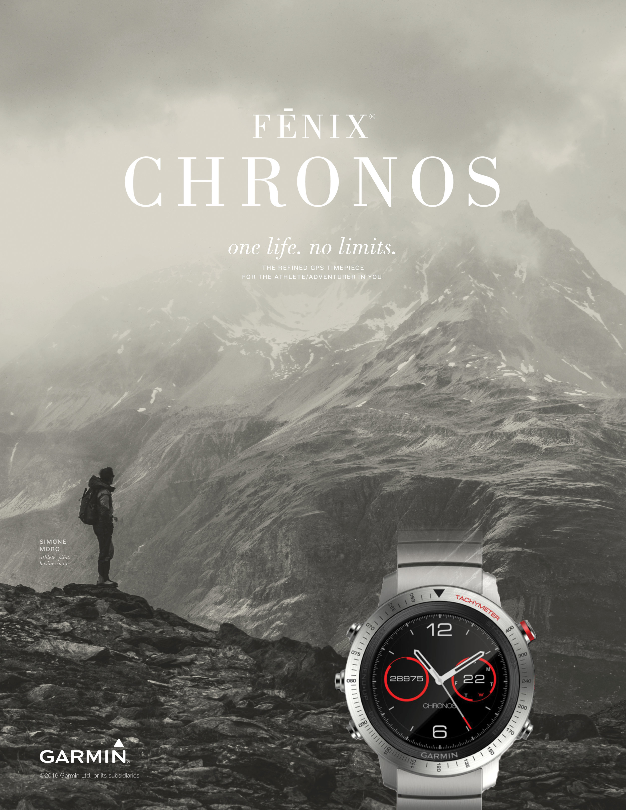 fenix Chronos