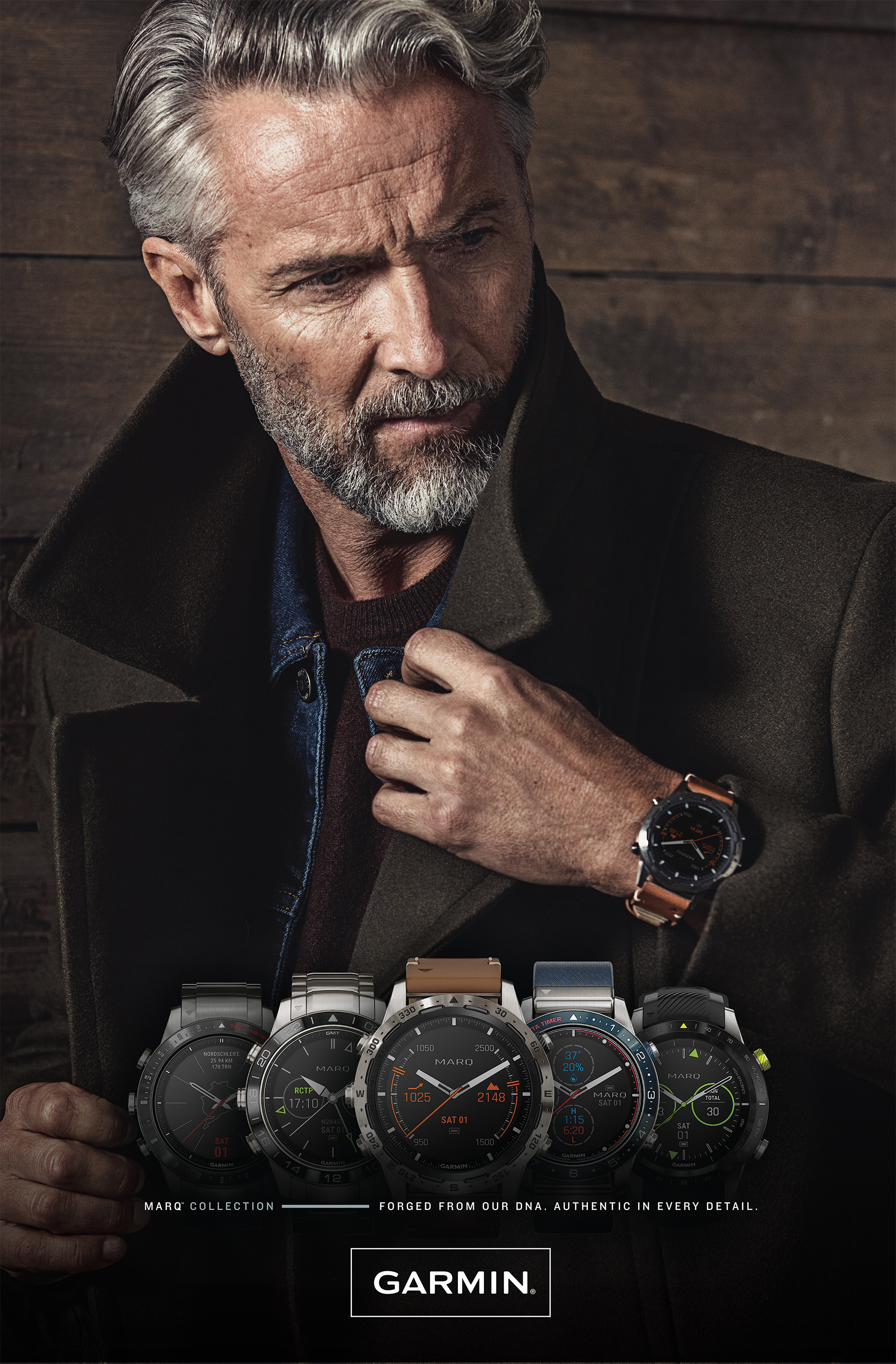 The MARQ Collection
