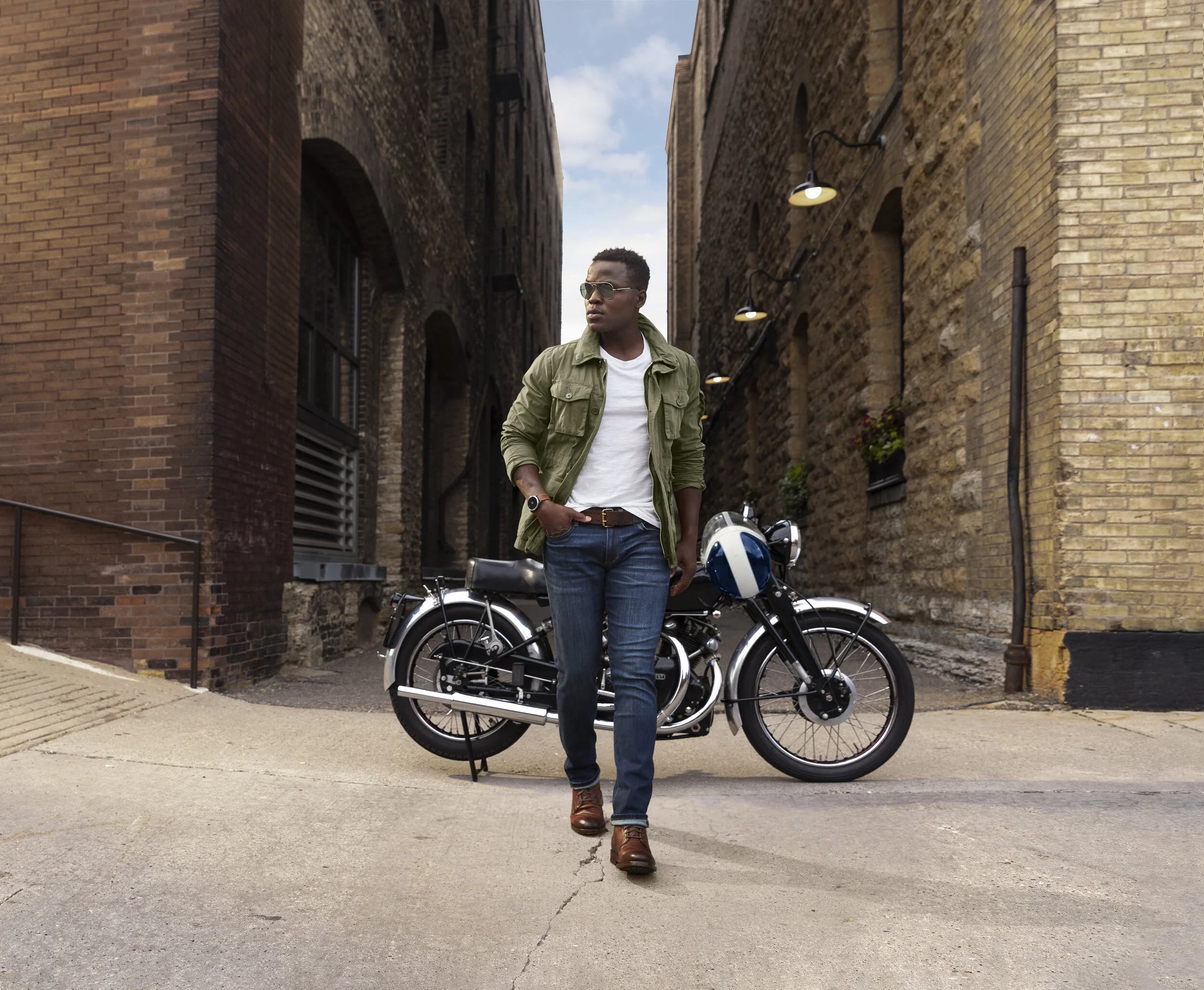 Legacy Hero Collection by Garmin