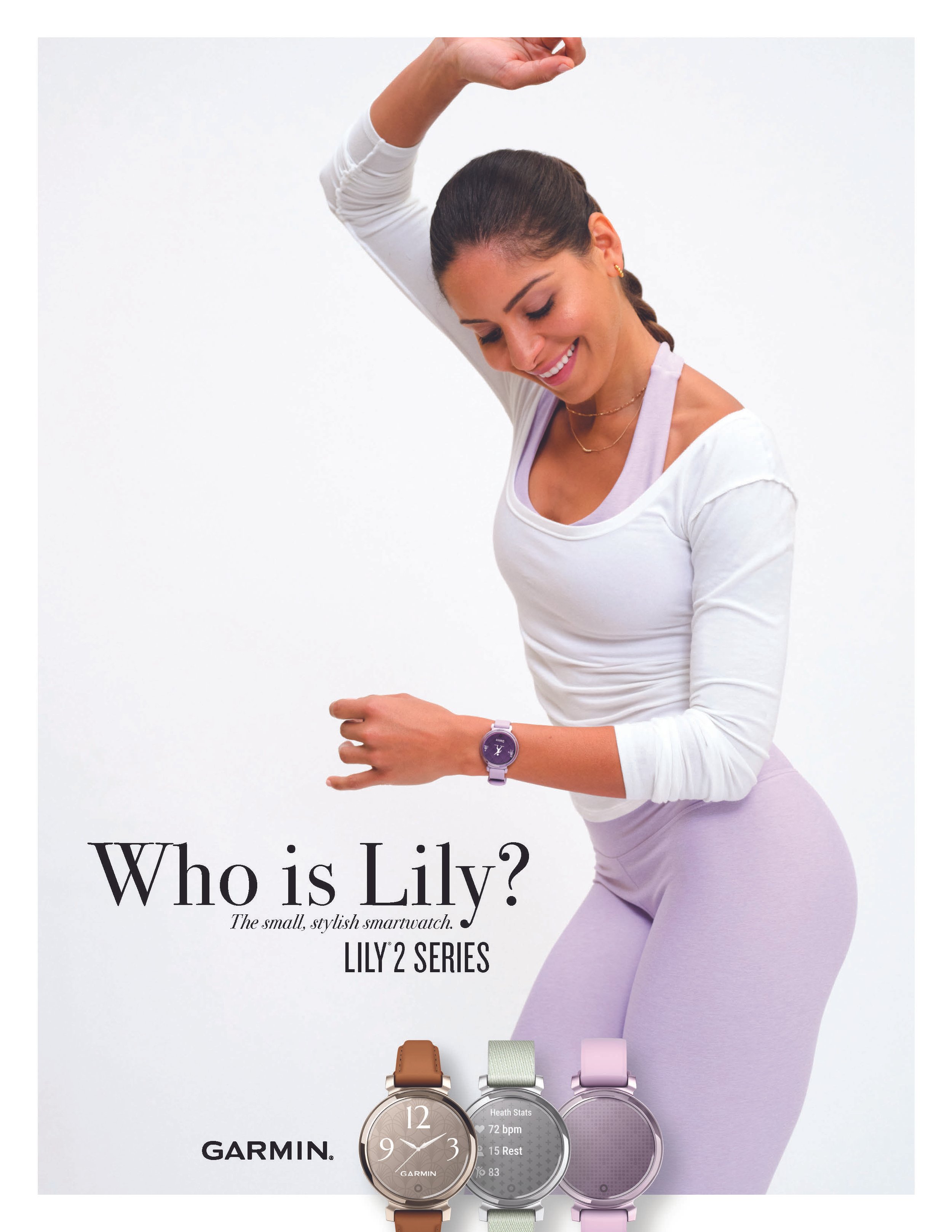 Lily 2