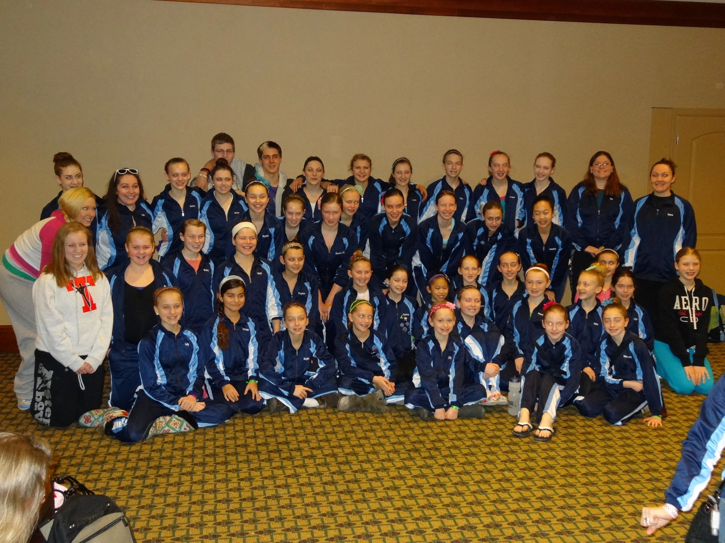A Step Beyond Company 2012-13