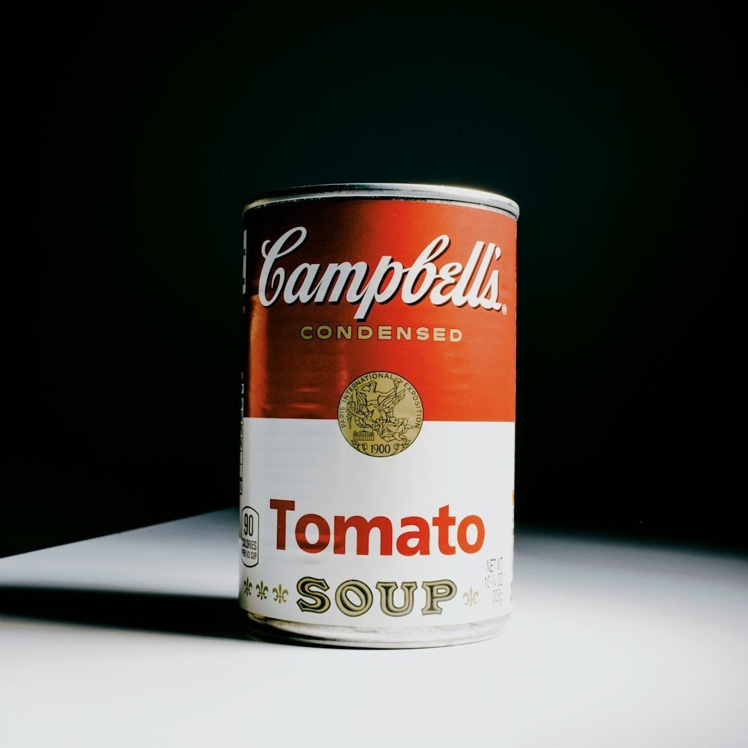 Do You Like It? Will You Share It? Will You Tell Someone Else?

What if Andy Warhol created an art piece of a Campbell&rsquo;s Soup Can and no one saw it? 

Just like an installation at an art gallery, content creators vie for space in the big, bad s