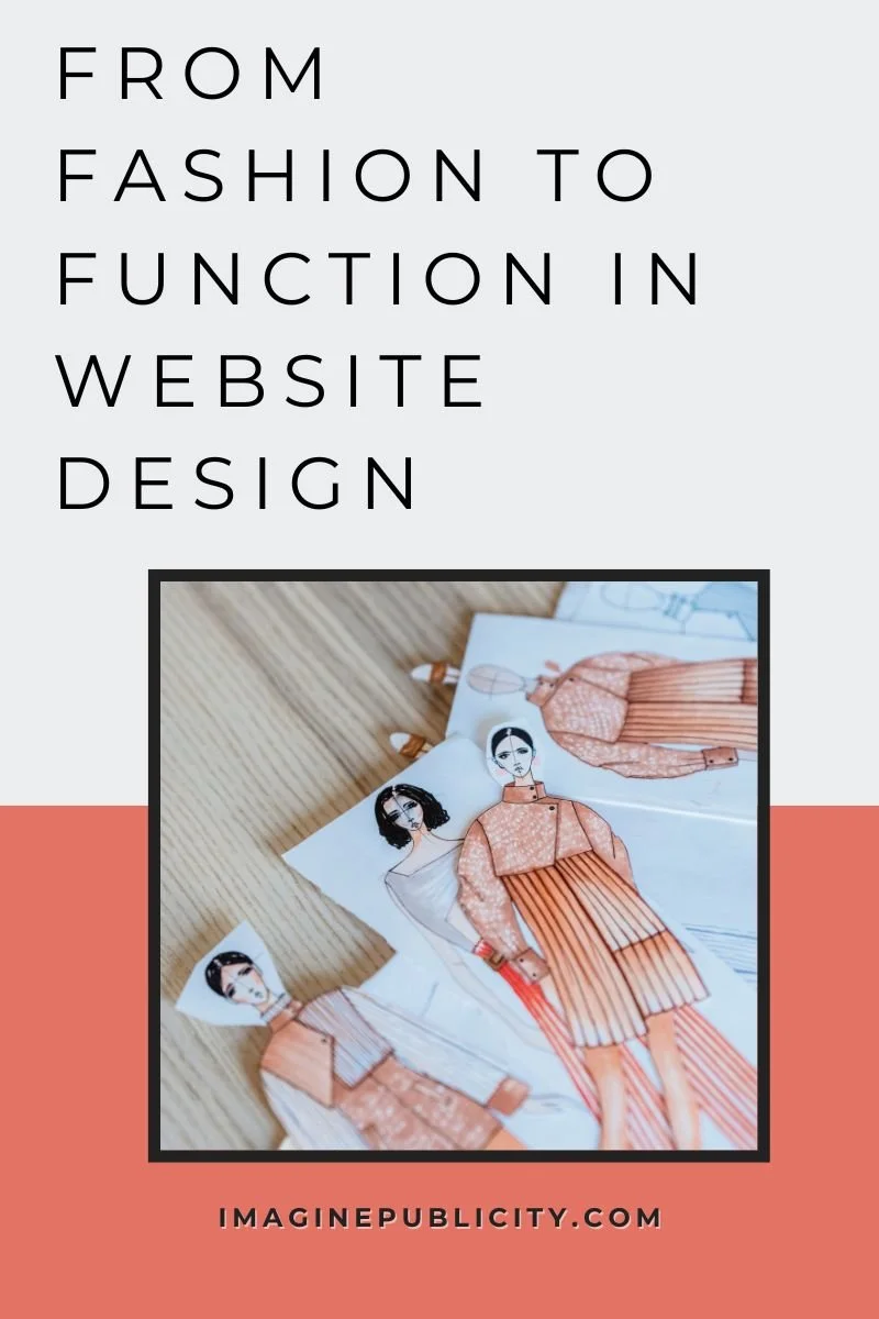 From Fashion to Function: How My Styling Skills Translate Into Website Design