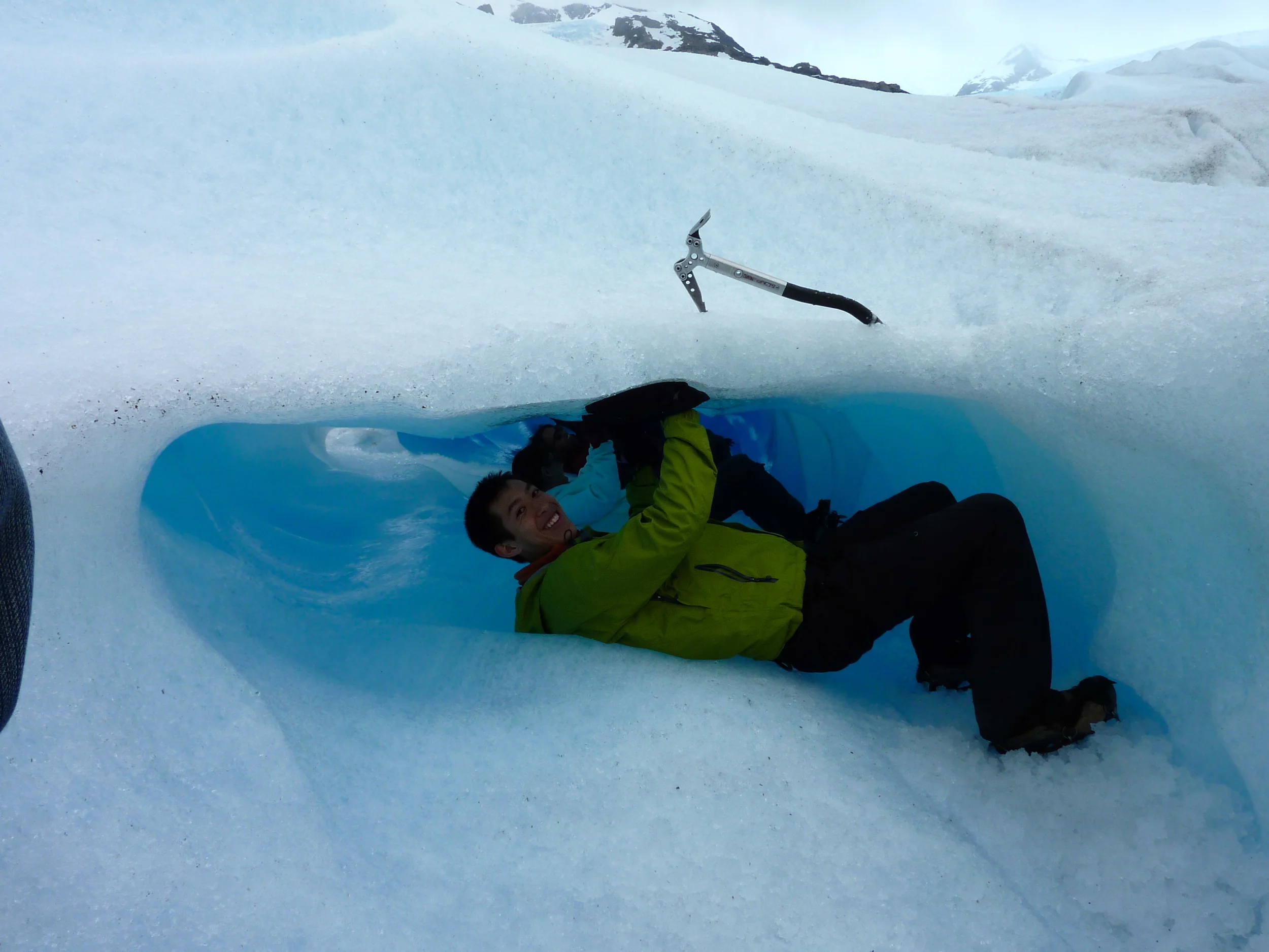2009 - El Calafate, Argentina - Perito Moreno Glacier