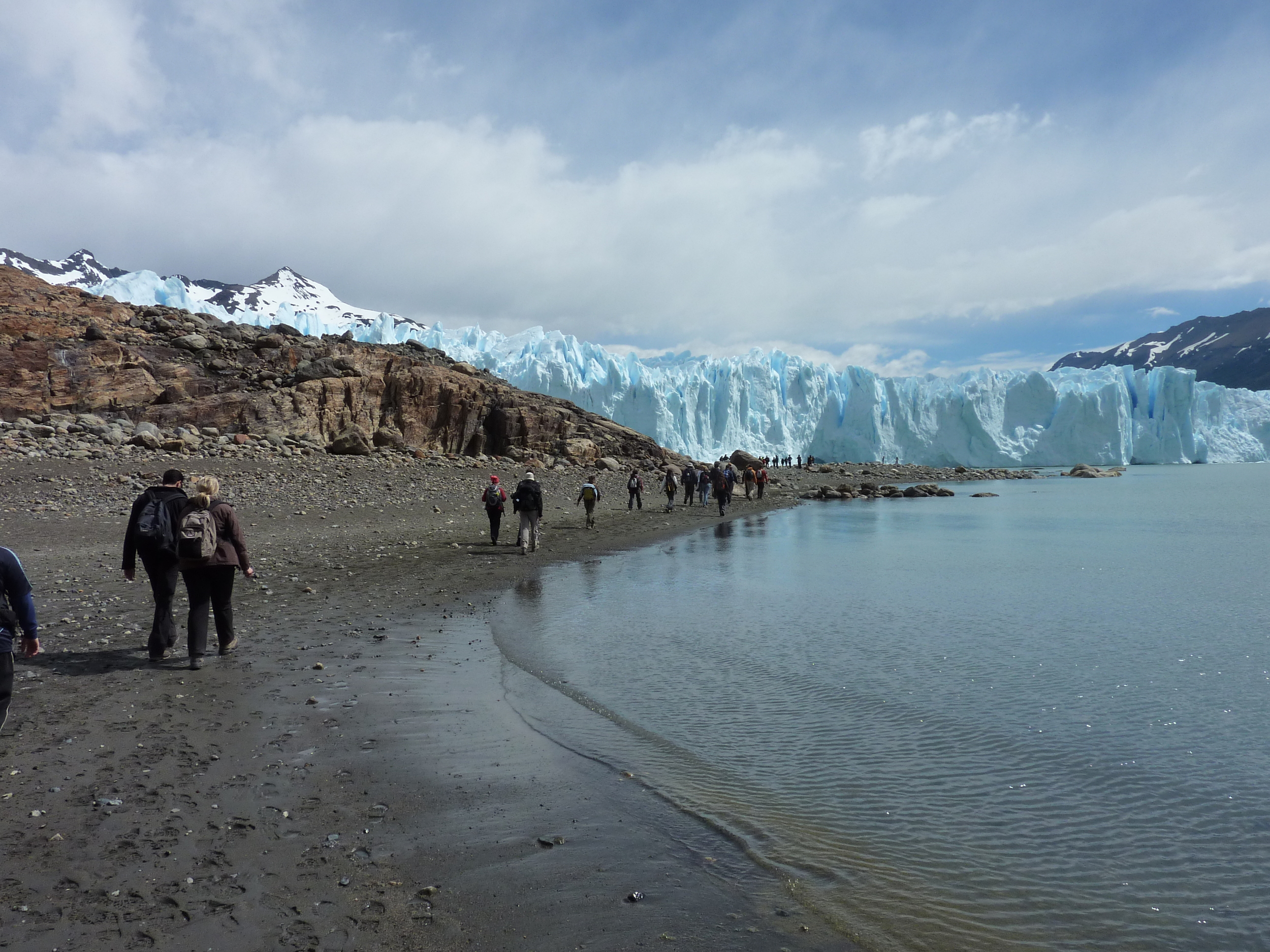 2009 - El Calafate, Argentina - Perito Moreno Glacier