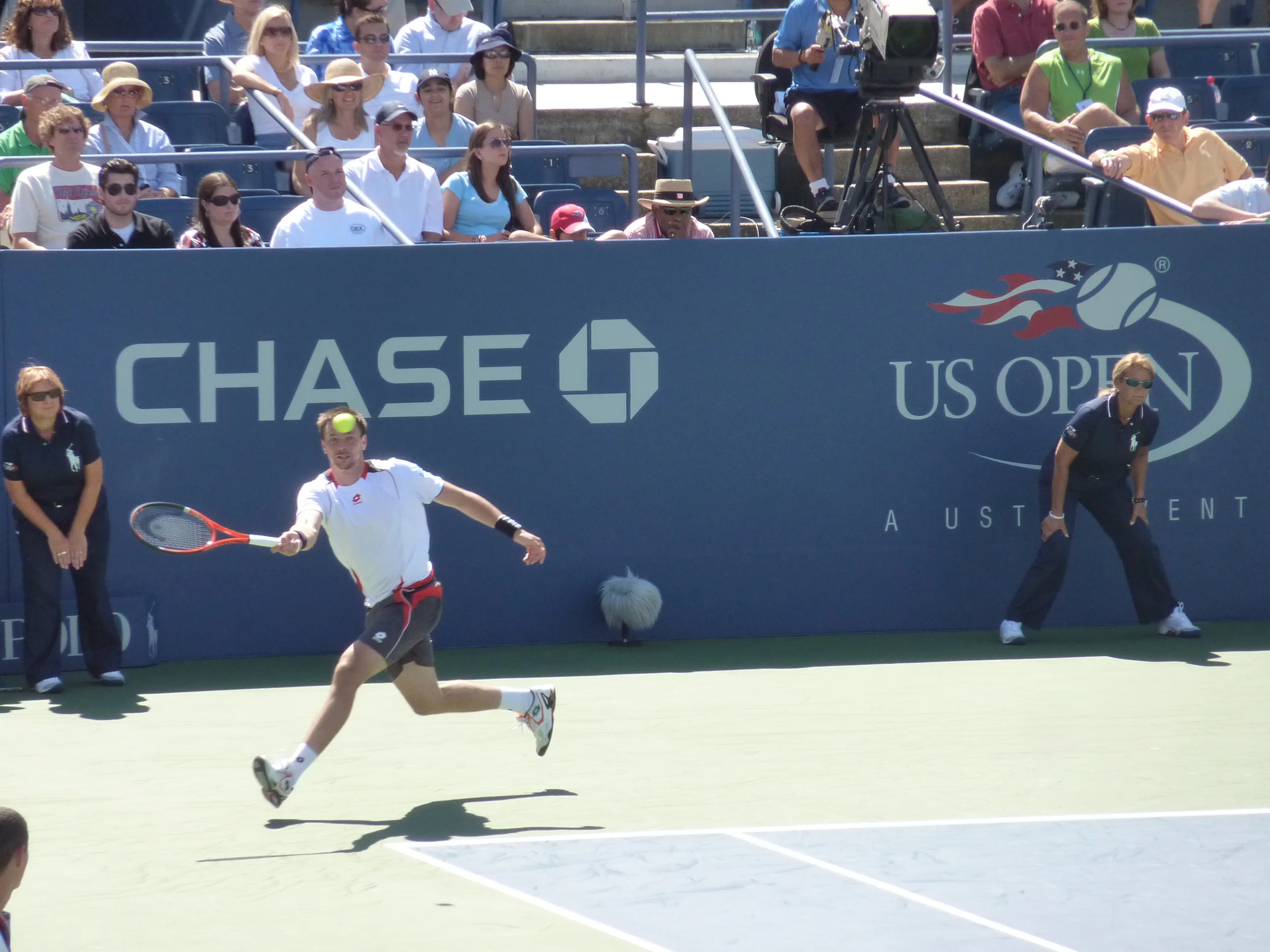 Robin Soderling - 2010