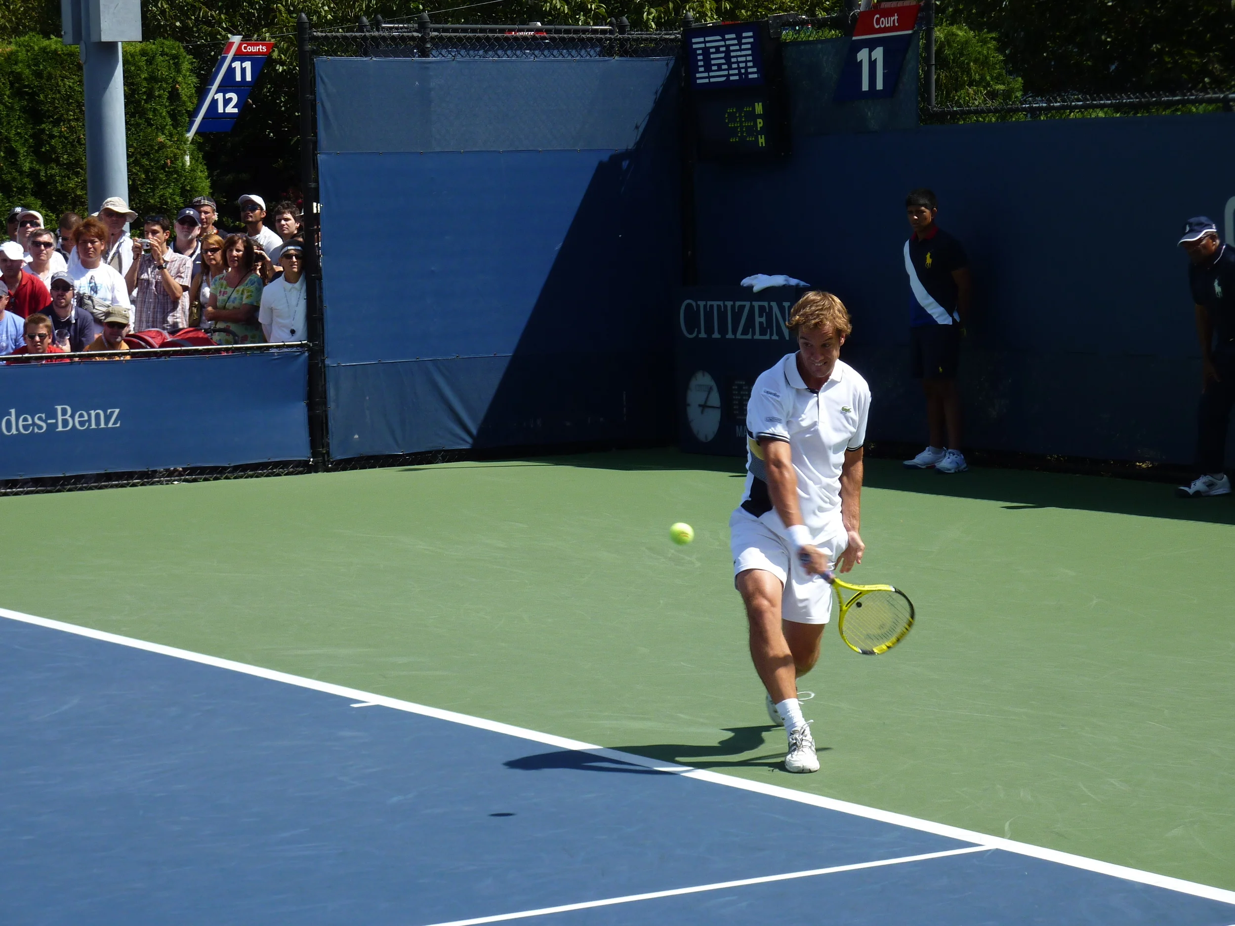 Richard Gasquet - 2010