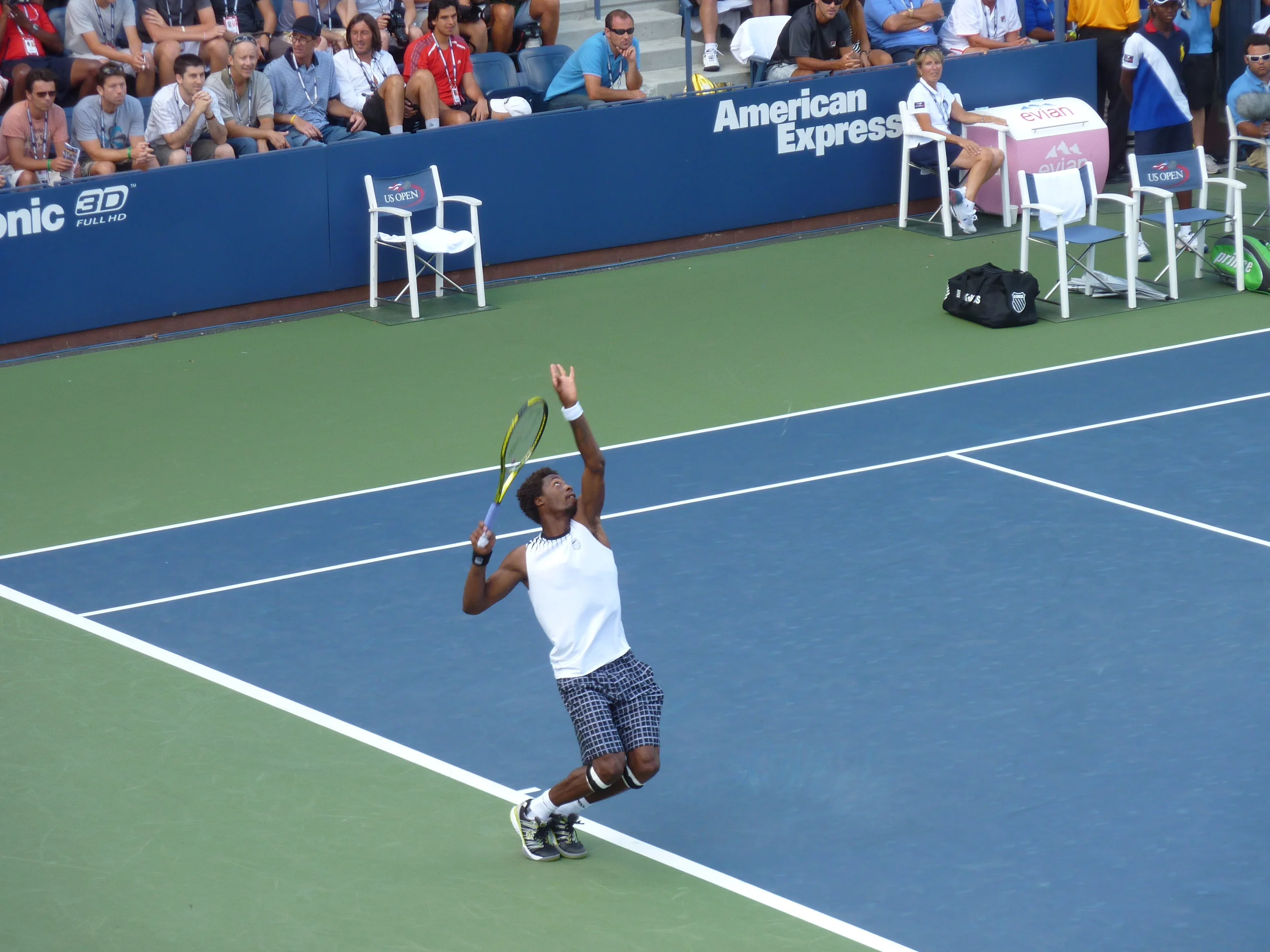 Gael Monfils - 2010