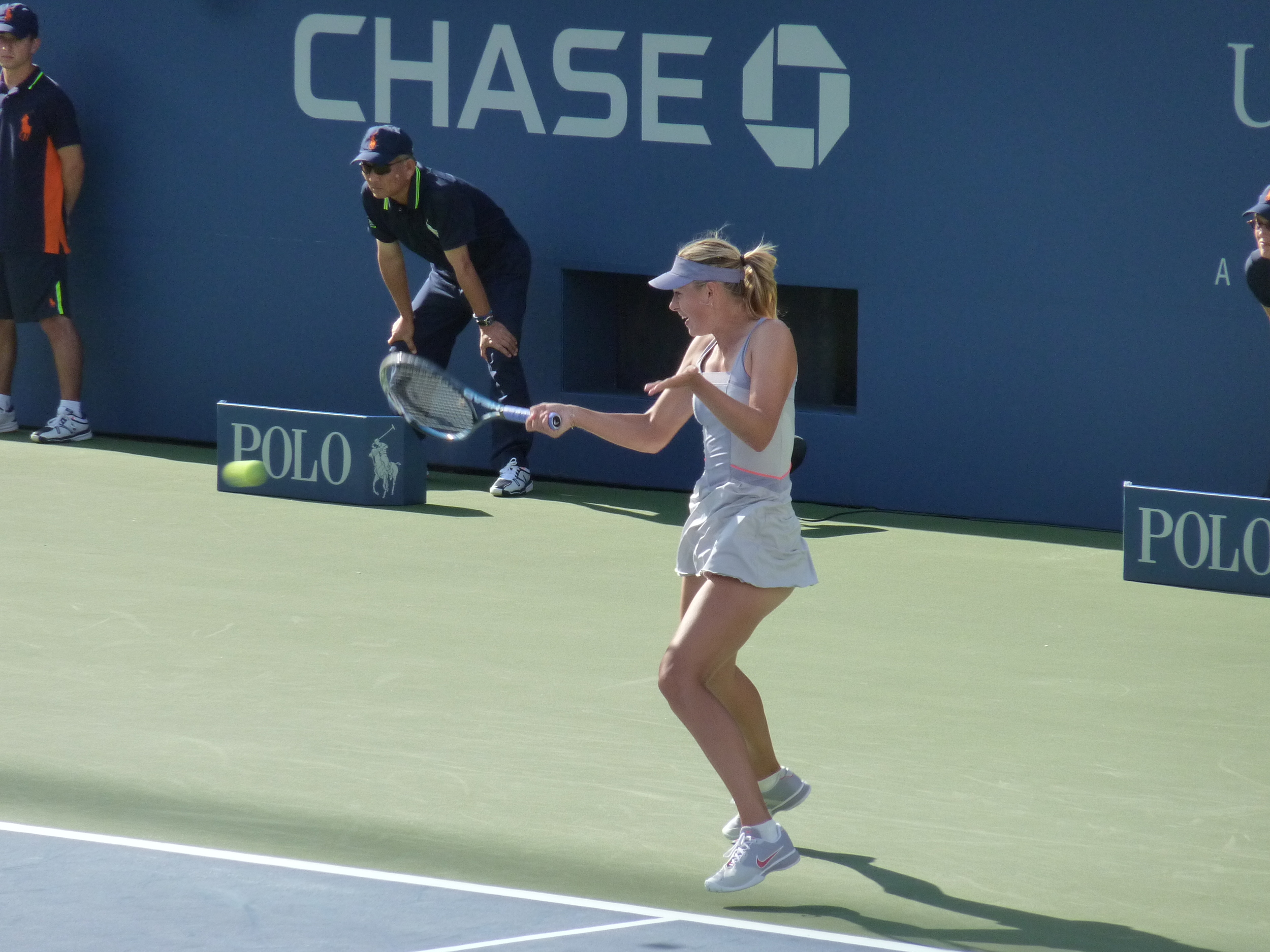 Maria Sharapova - 2011 US Open