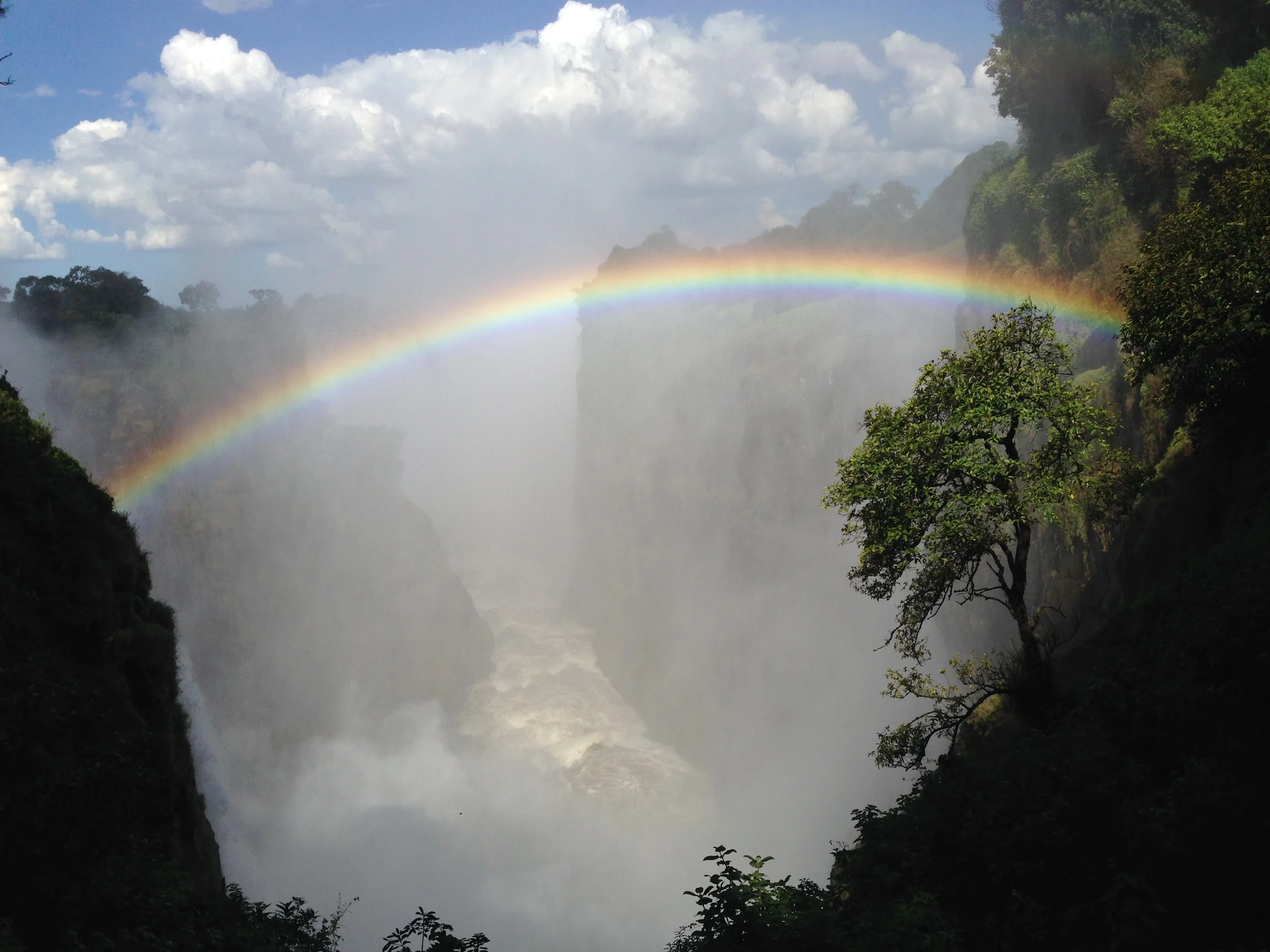 2014 - Zimbabwe - Victoria Falls