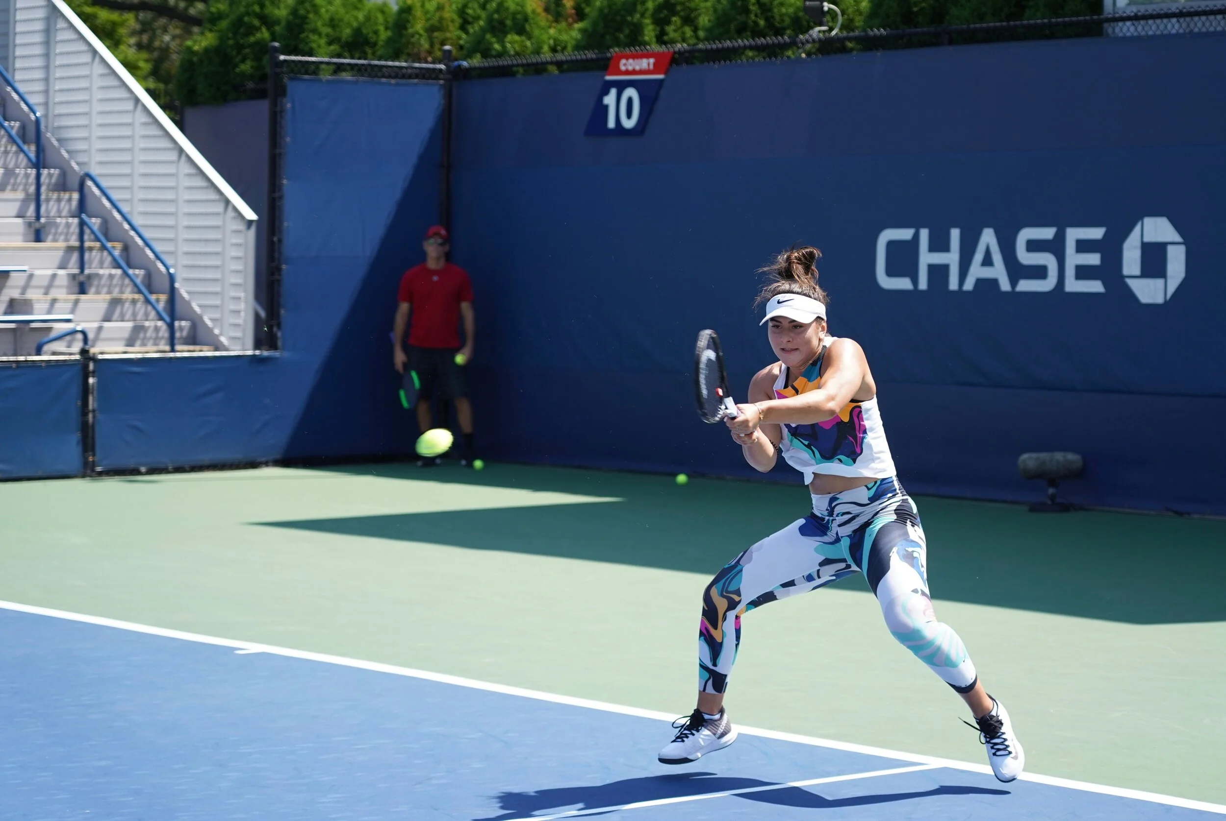 Andreescu - 2019 - US Open (Champion)