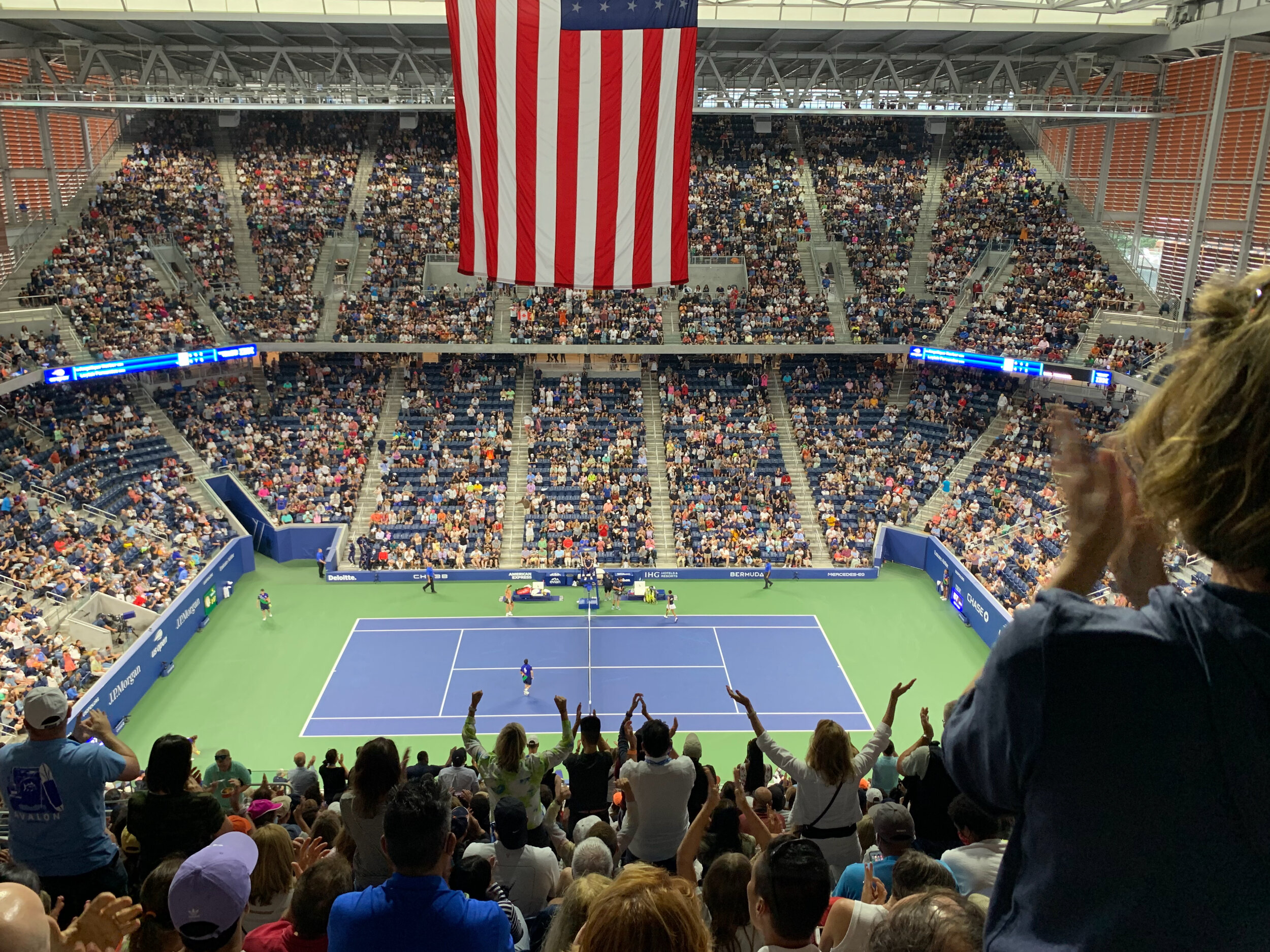 US Open 2021 - Flushing Meadows