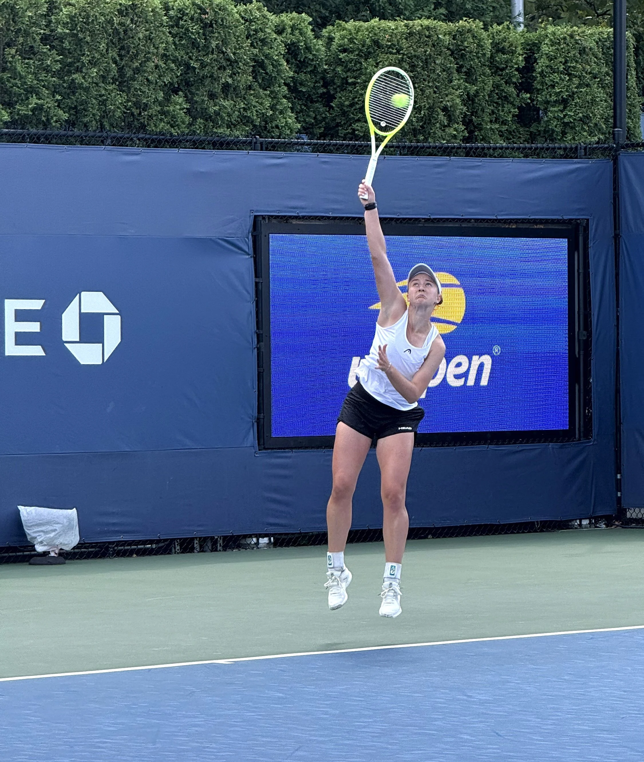 Barbora Krejčíková - 2025 - US Open