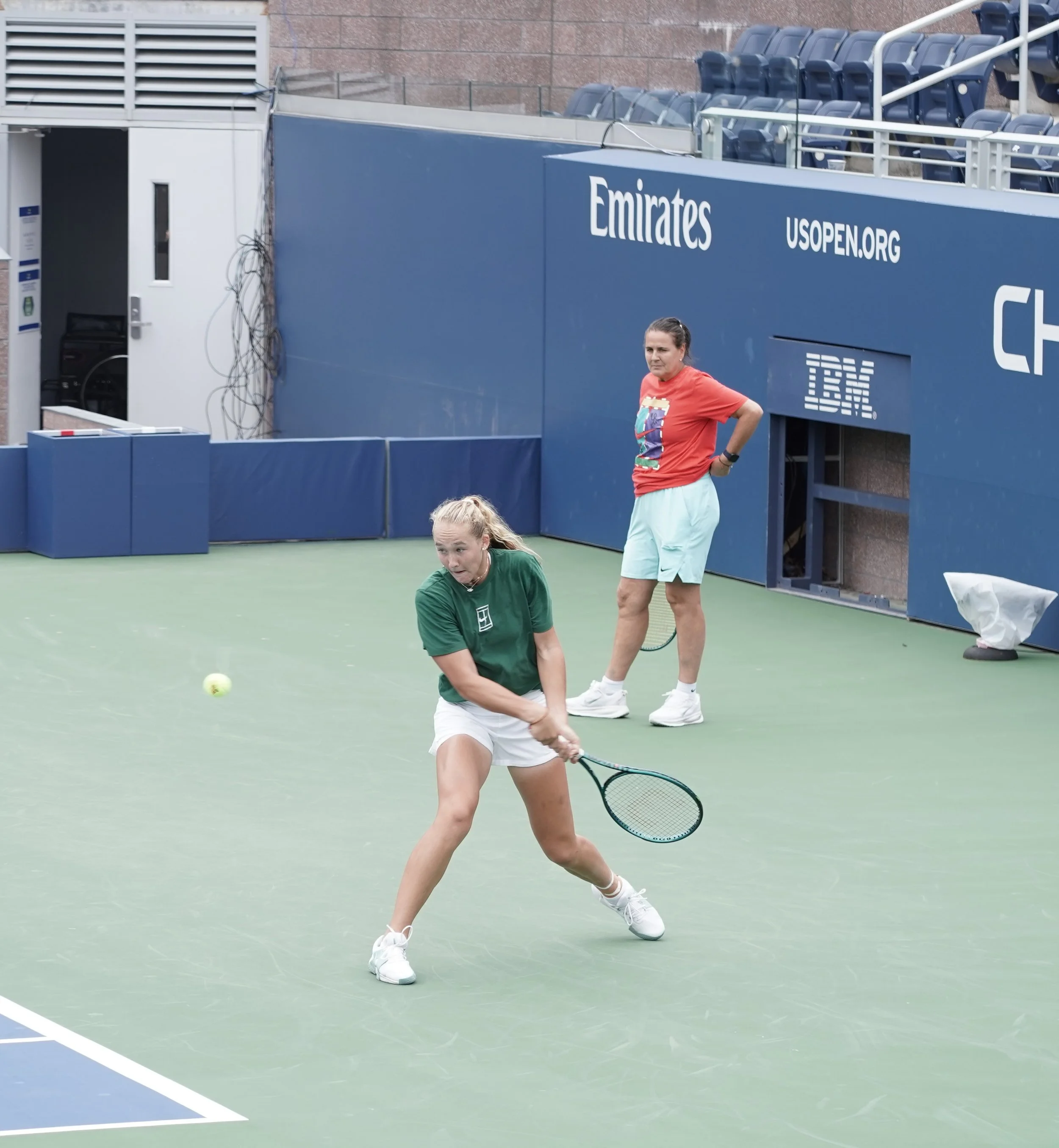 Mirra Andreeva - 2025 - US Open