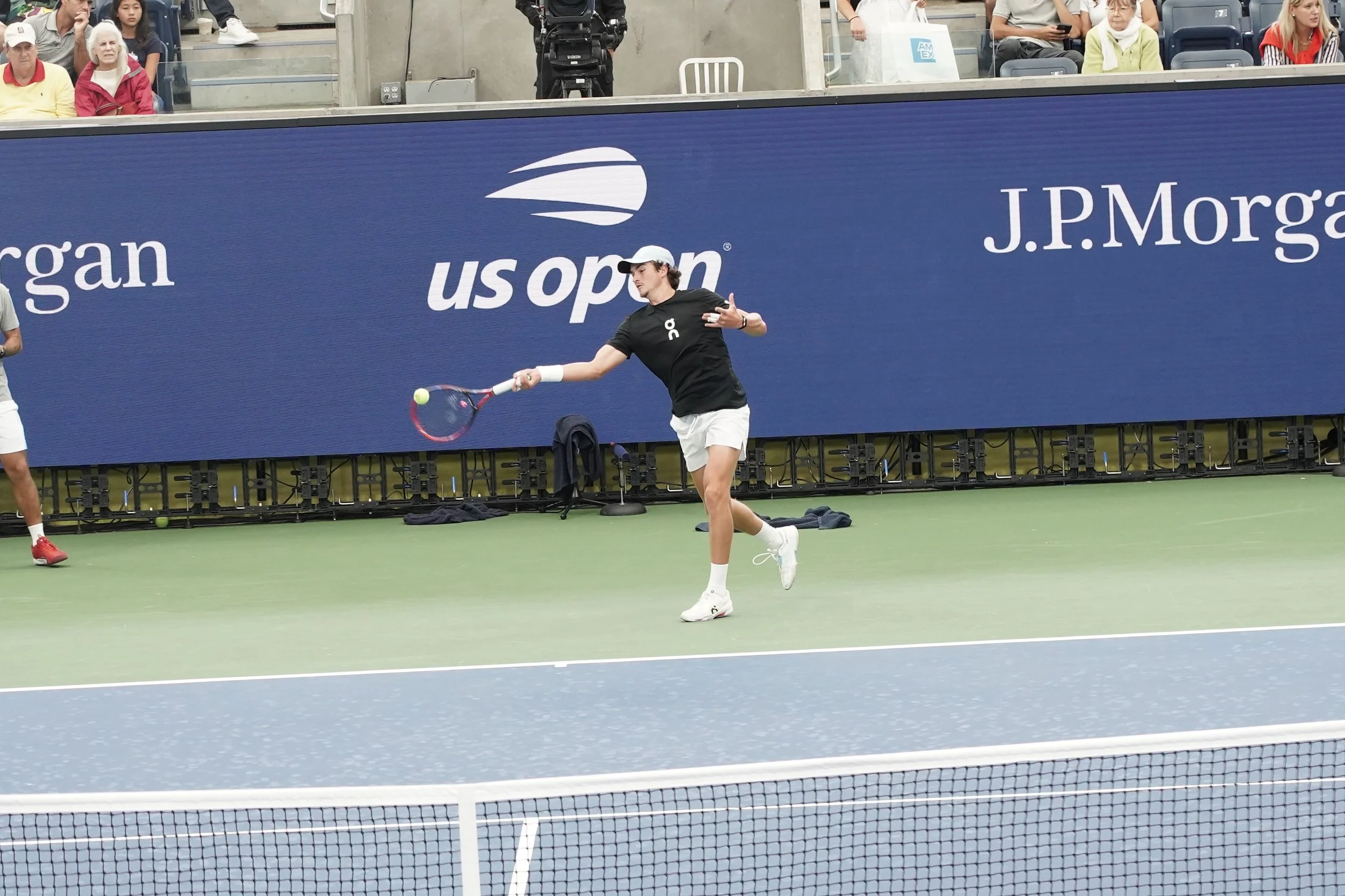 Joao Fonseca - 2025 - US Open