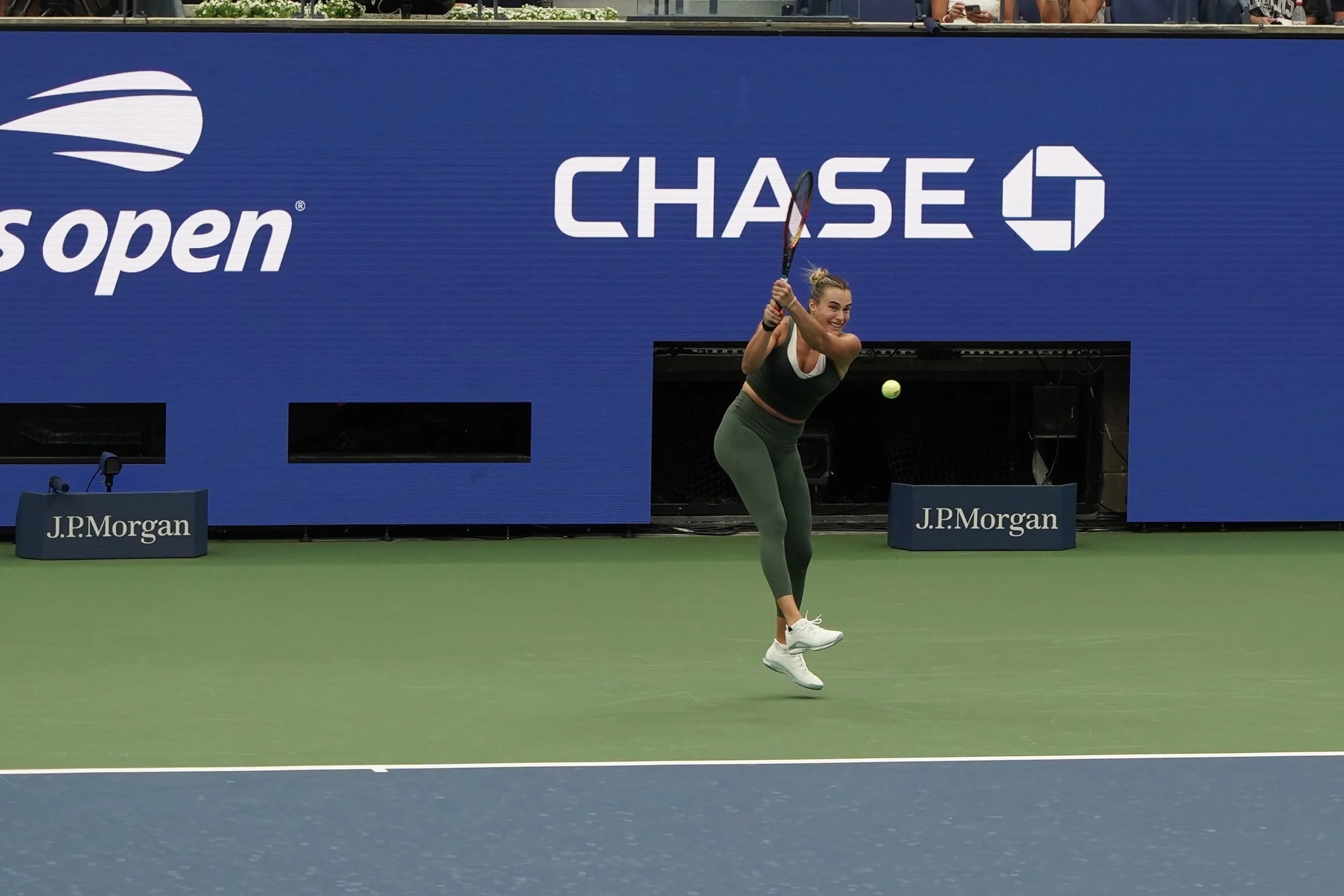 2025 - Aryna Sabalenka