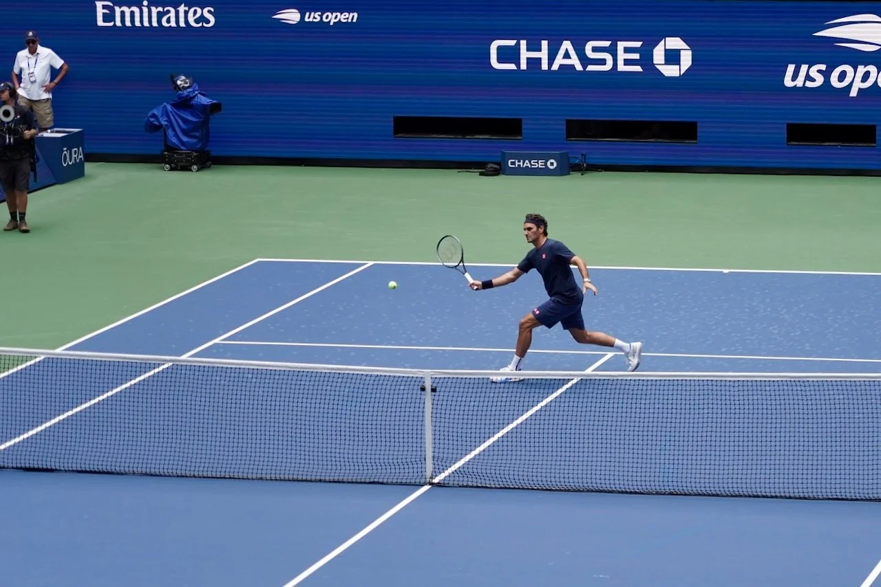 2026 - Roger Federer 