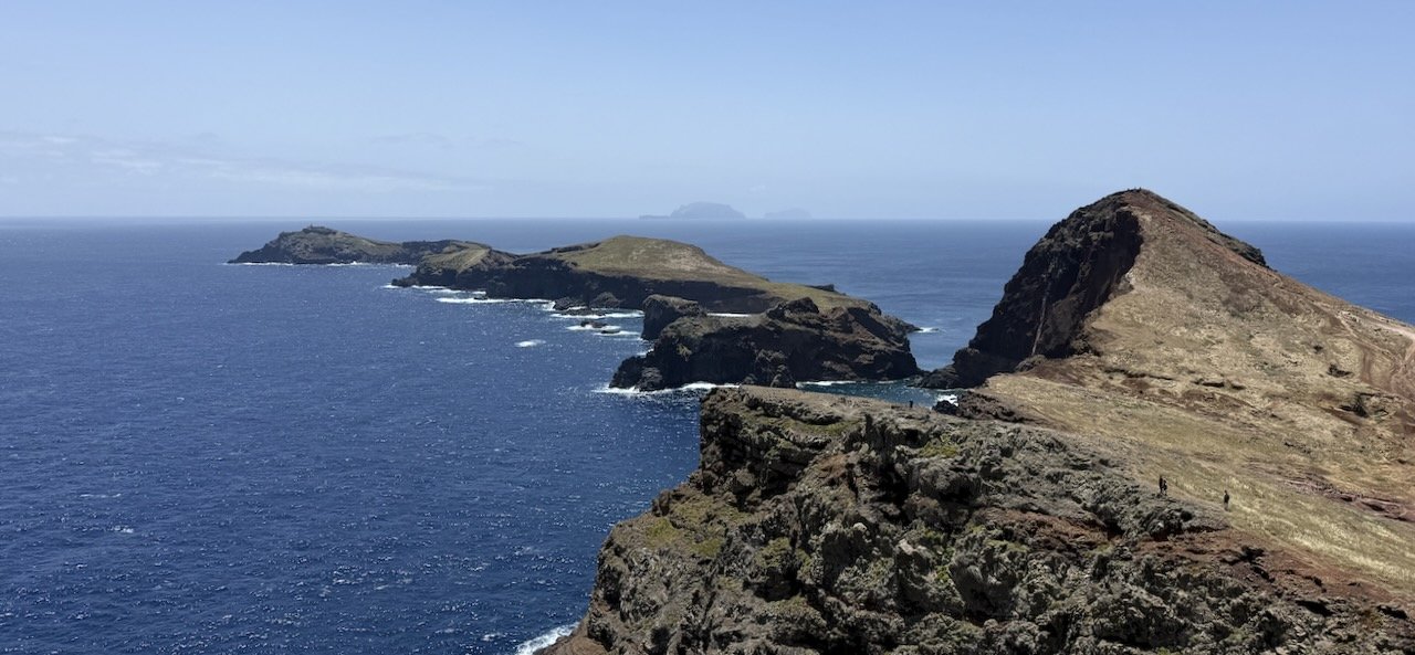 2025 - Madeira - Ponta de São Lourenço