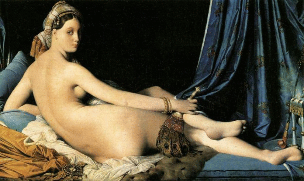 La Grand Odalisque.gif