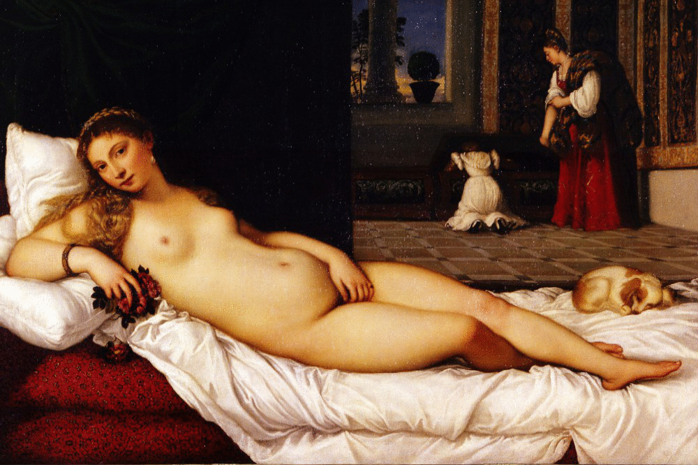 Venus of Urbino.gif