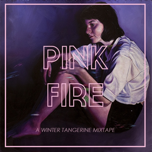 Pink Fire