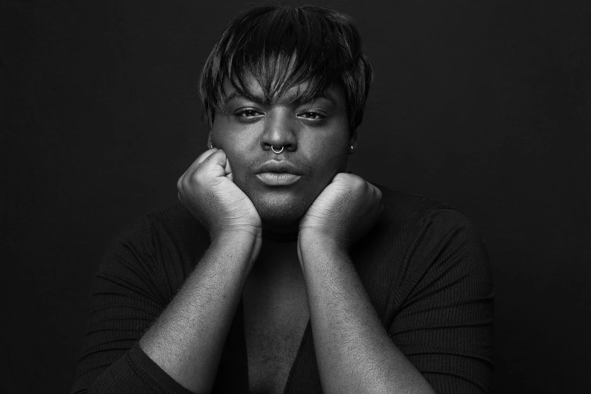Jamal T. Lewis - photo credit: Giancarlo Valentine