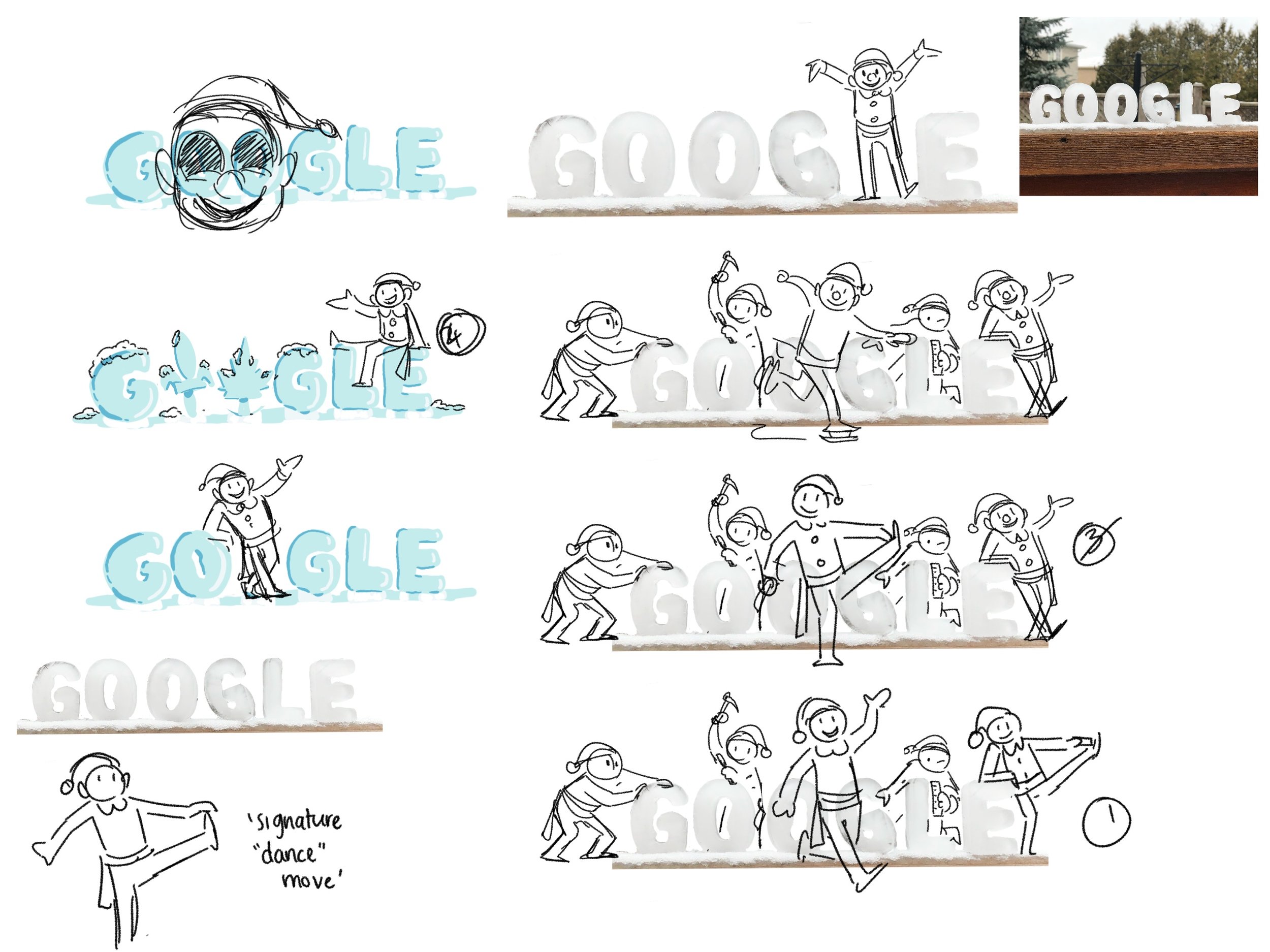 More concepts involving Bonhomme specifically