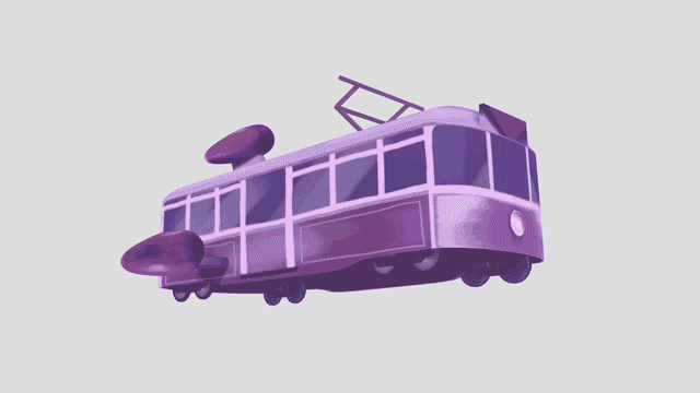 BankMelb.Tram.gif