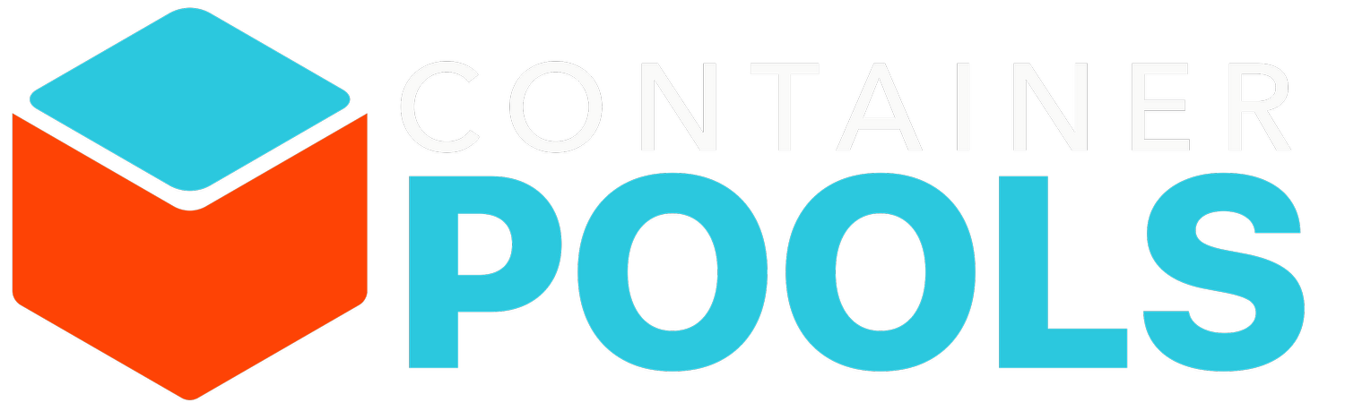 Shipping Container Pools