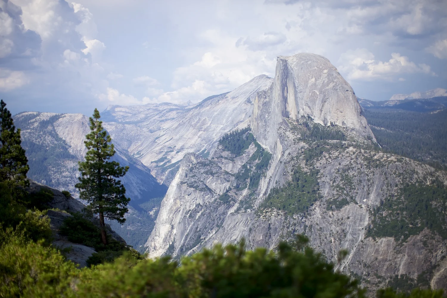 Glacier Point, Yosemite