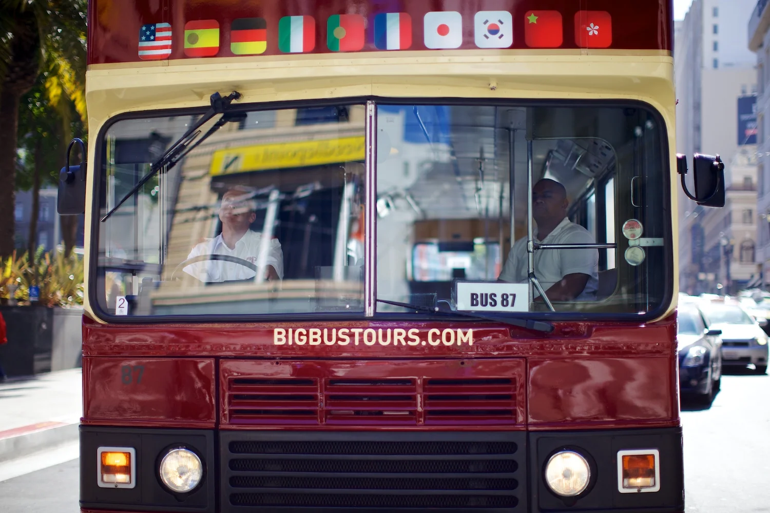 Big Bus Tours