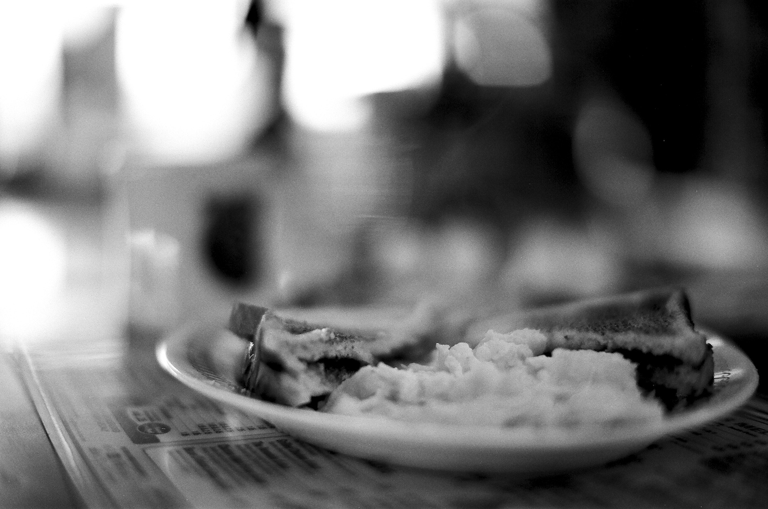 (Bokehlicious) breakfast