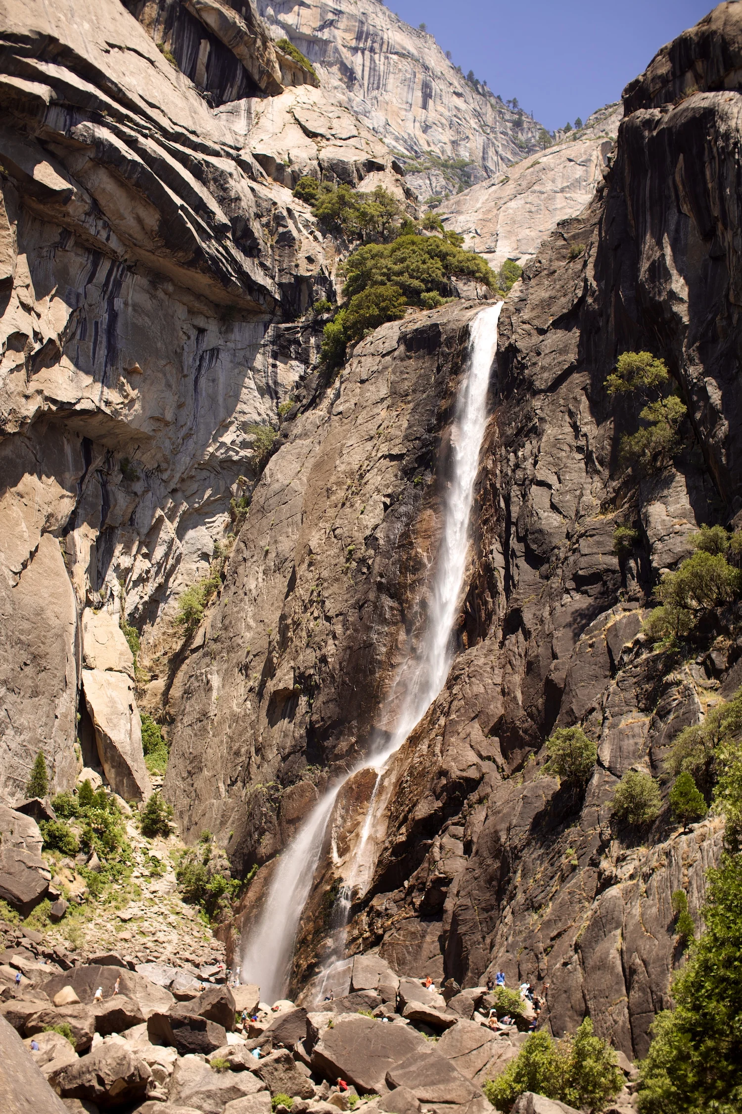 Yosemite Falls