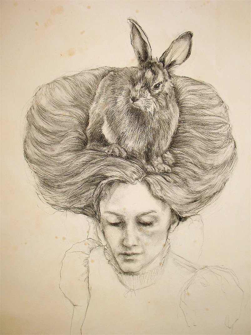 Image: Hare-Do