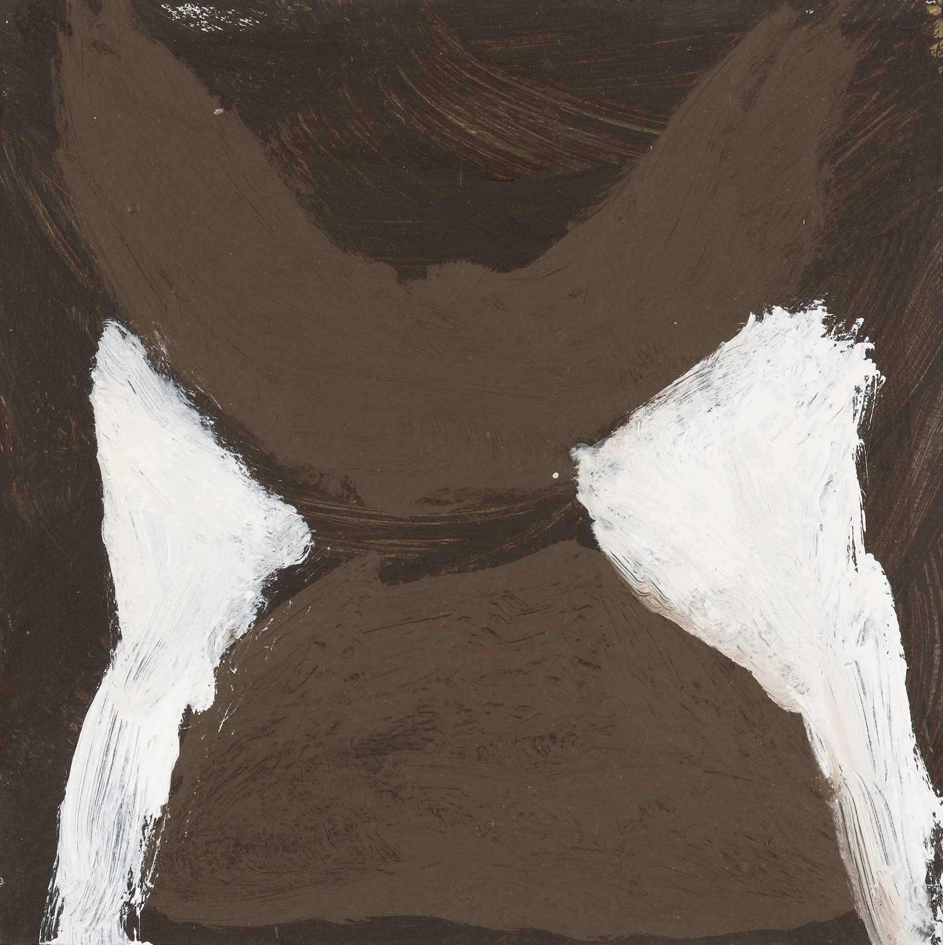 Lottie Consalvo, Never Ending 35, acrylic on board, 2018 SOLD