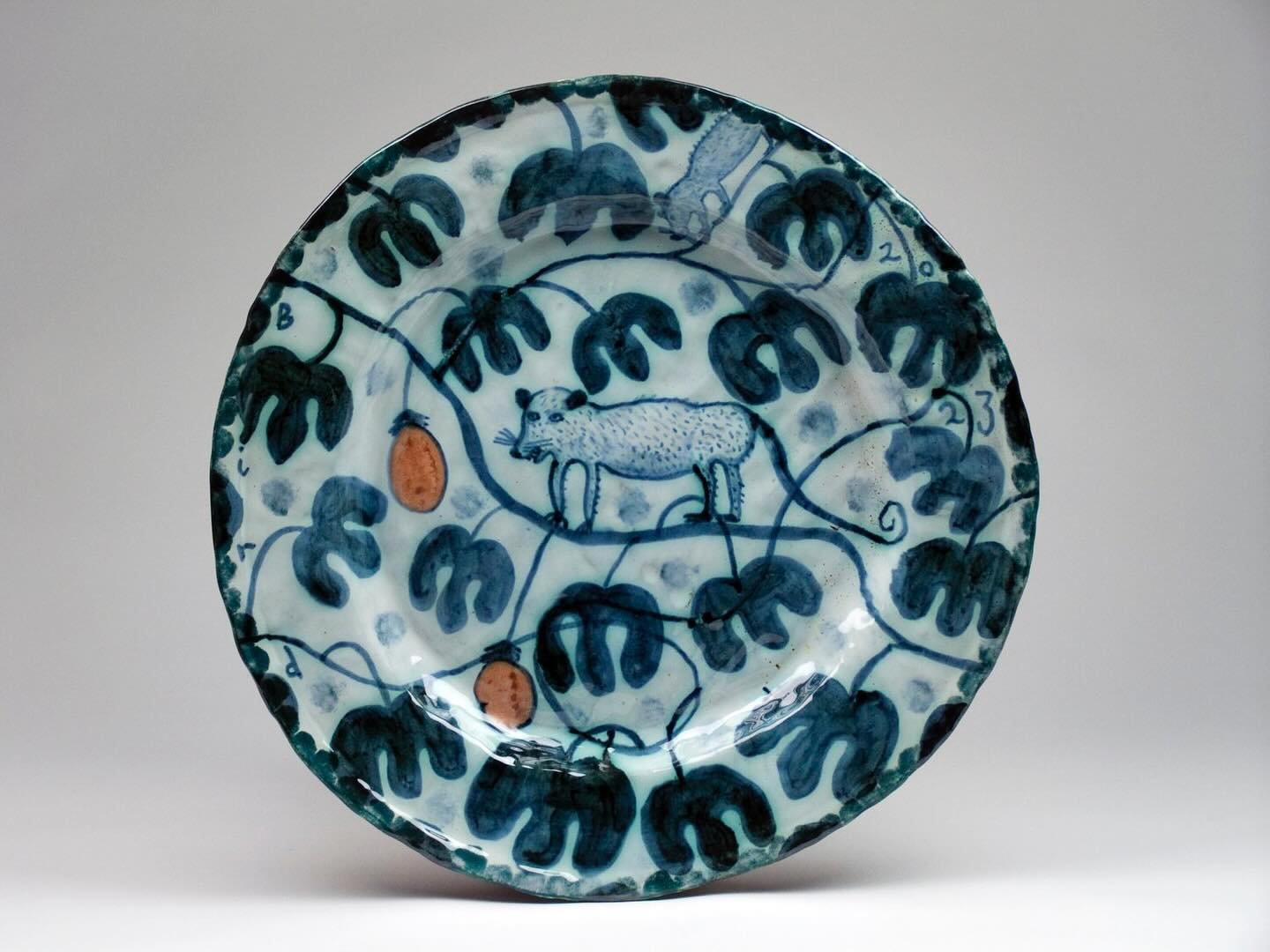 UPCOMING SHORT COURSE: INTERMEDIATE CERAMICS with STEPHEN BIRD 

This course is designed for those students with some previous ceramic experience who wish to expand and develop their hand building skills and hone their painting and glazing techniques