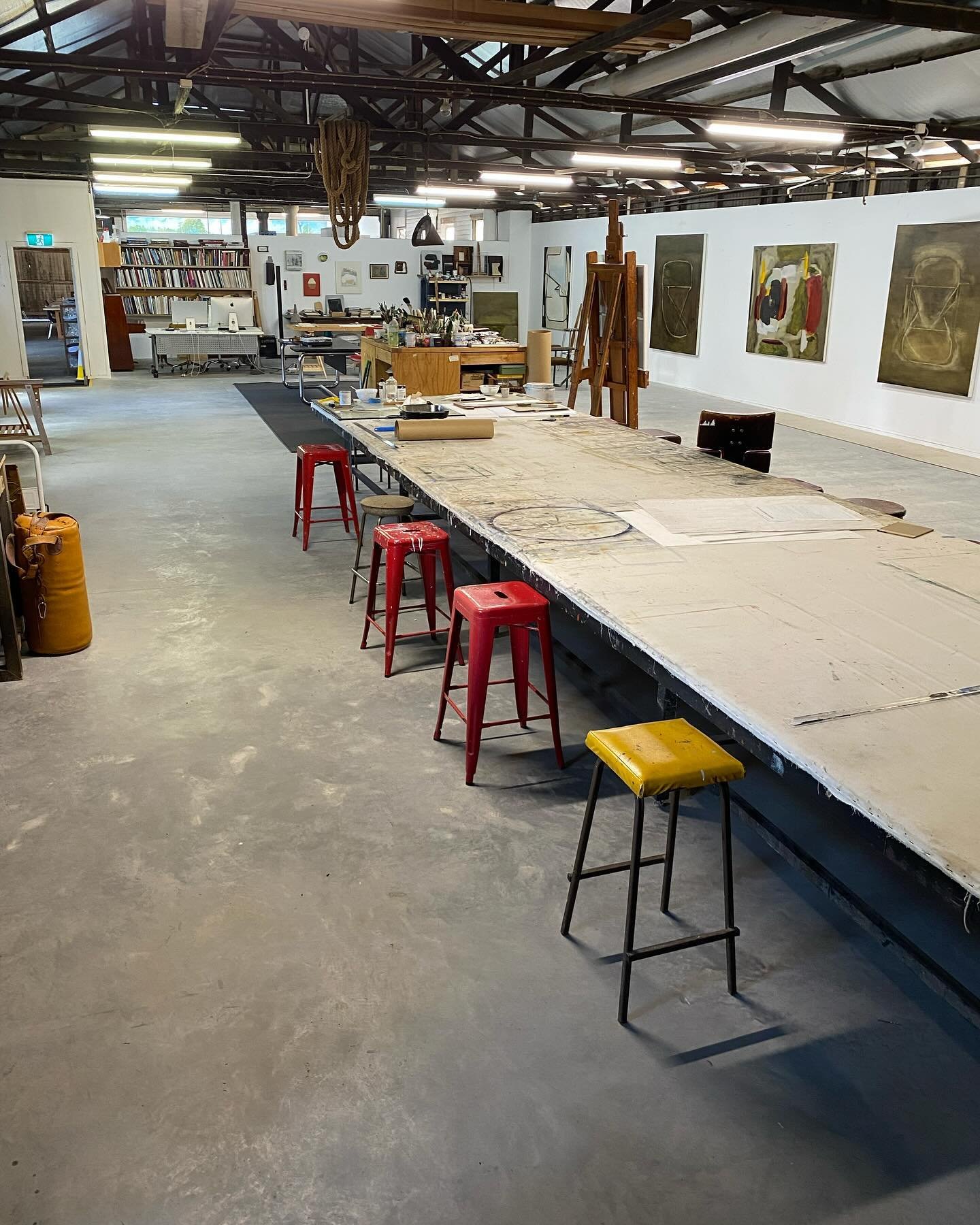 Byron School of Art has been fortunate enough to be a recipient of &nbsp;CLIRP Arts and Culture Priority Needs Program funding from the NSW Government. This program provides funding to support assessment and planning and urgent small-scale repair and