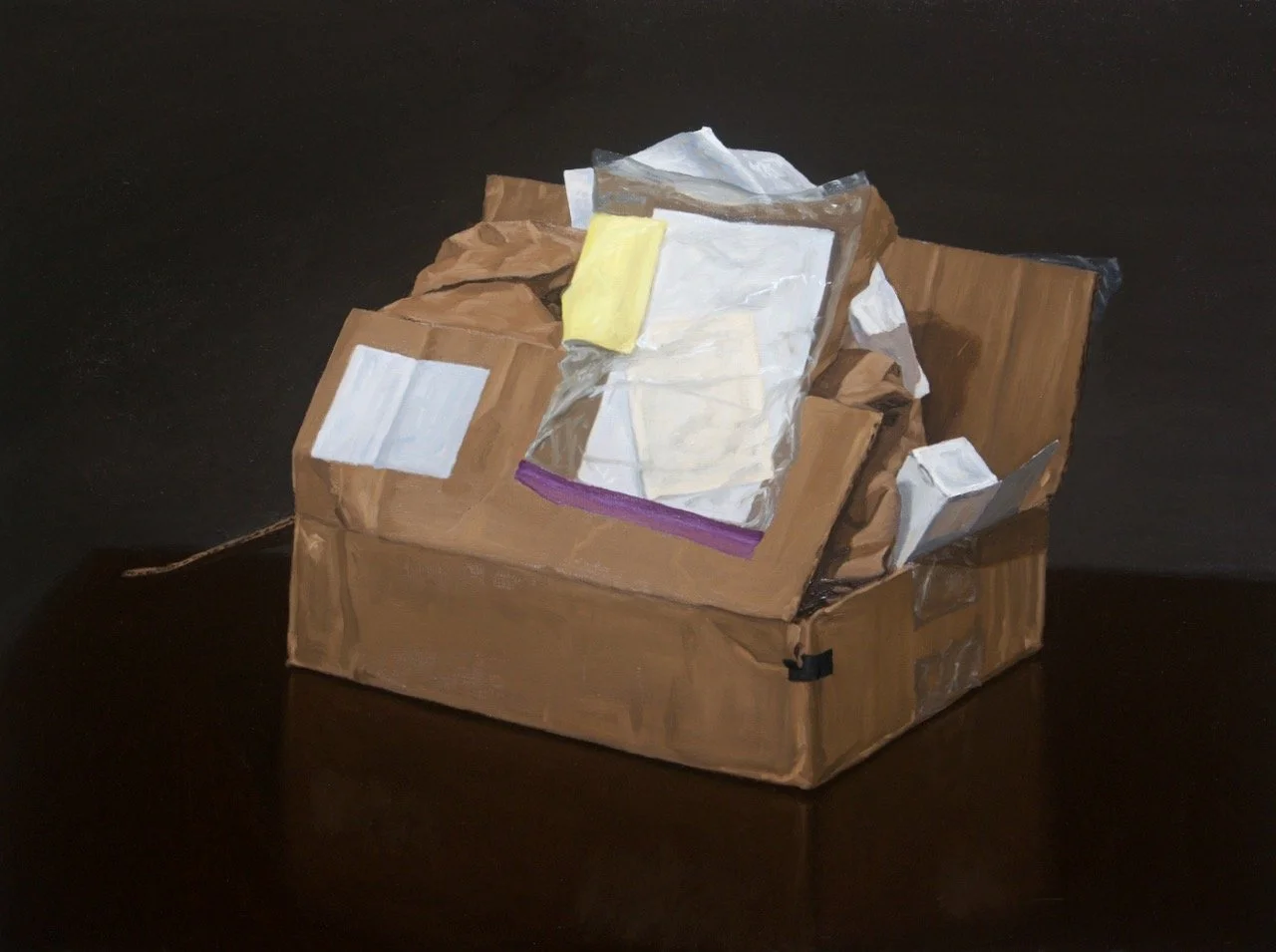 Dale Rhodes - Life Drawing — BYRON SCHOOL OF ART