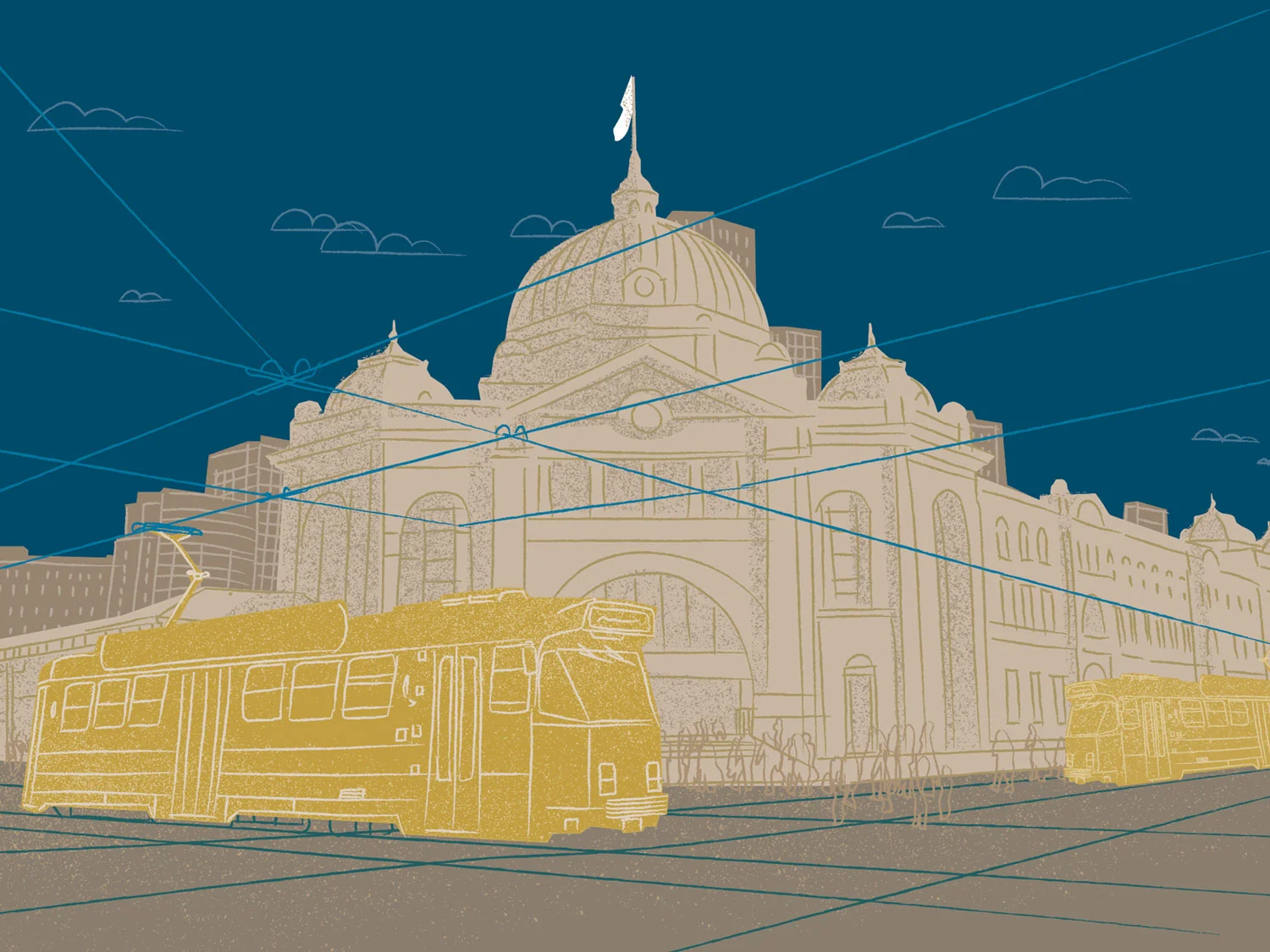 StreamHear_AnimationIllustrations_Melbourne_CityScene.jpg