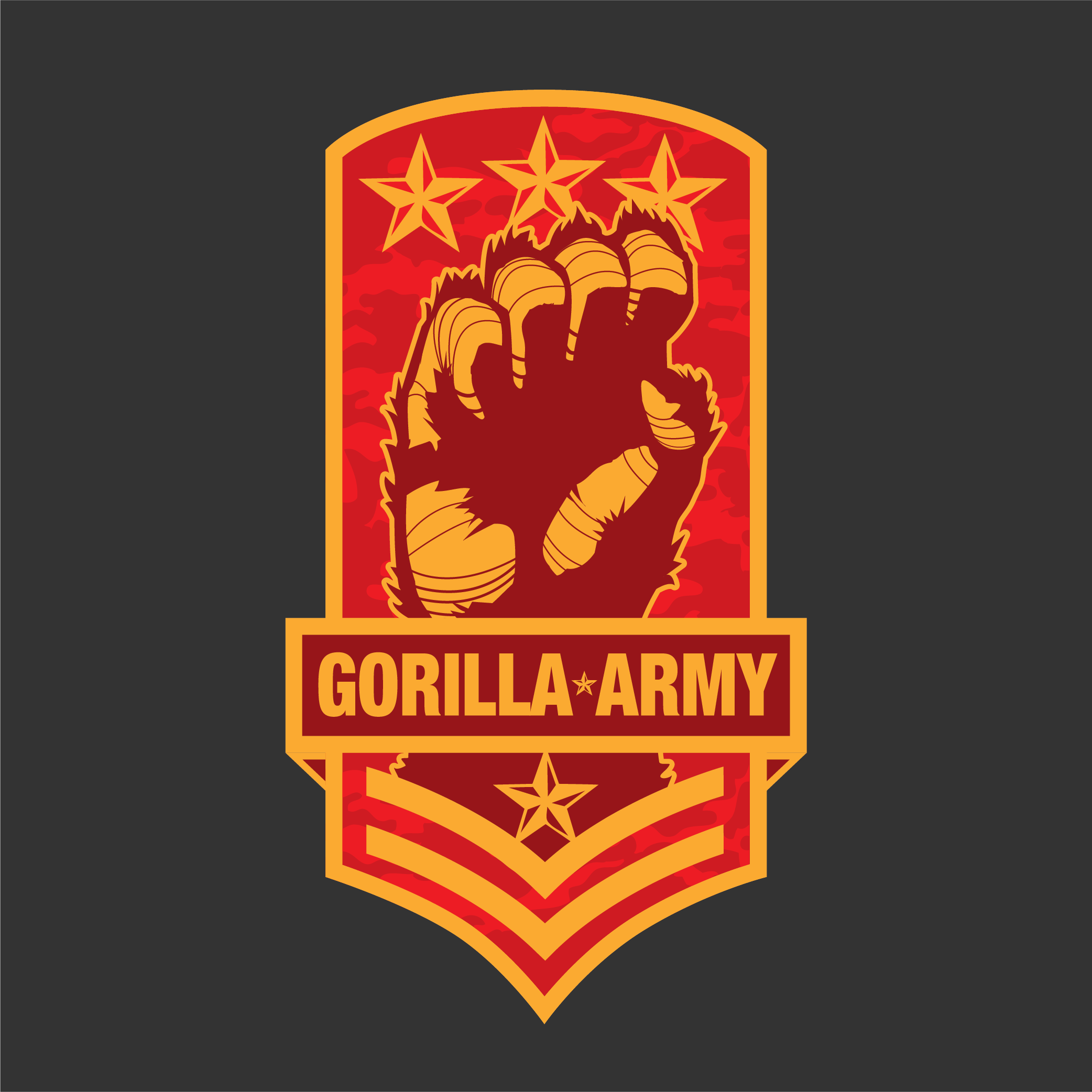 Gorilla Army 