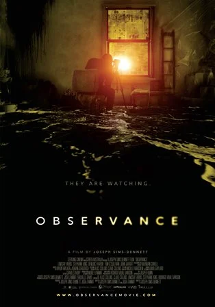 Observance Theatrical Trailer out now!