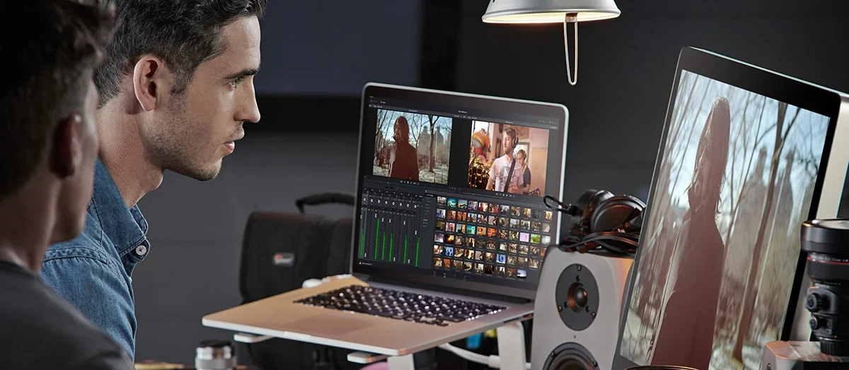 Newest DaVinci Resolve training dates at Digistor