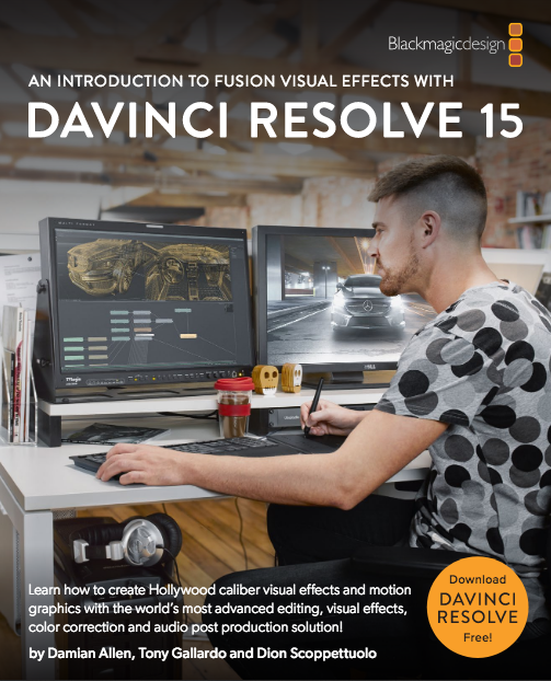 Now a VFX book 'Editors' Blog?