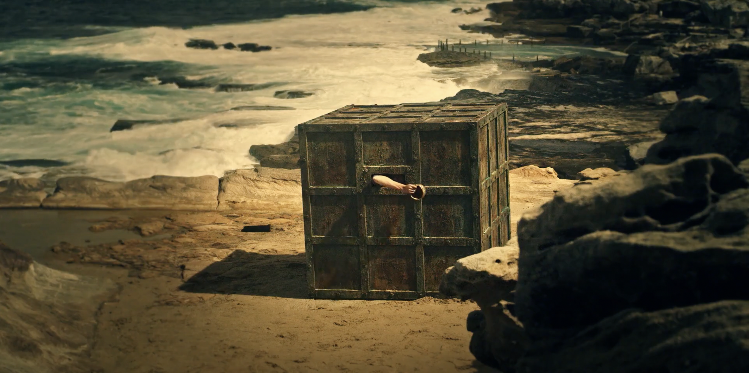Box Metaphor Teaser finally released